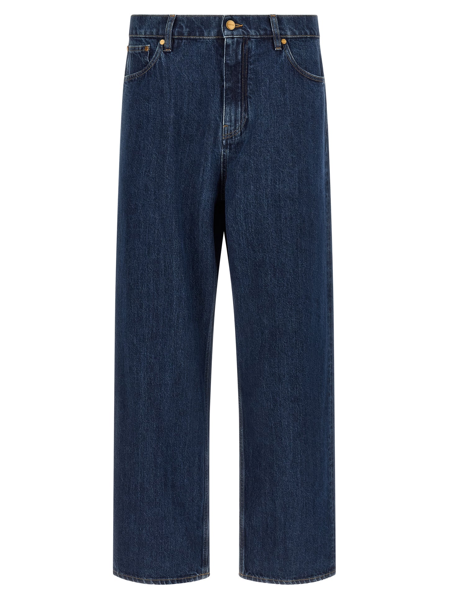 Jil Sander Men Straight Leg Jeans JIL SANDER