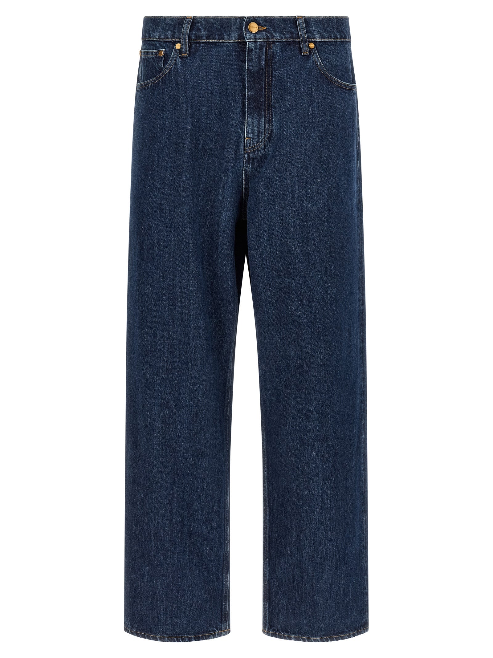 Jil Sander Men Straight Leg Jeans JIL SANDER