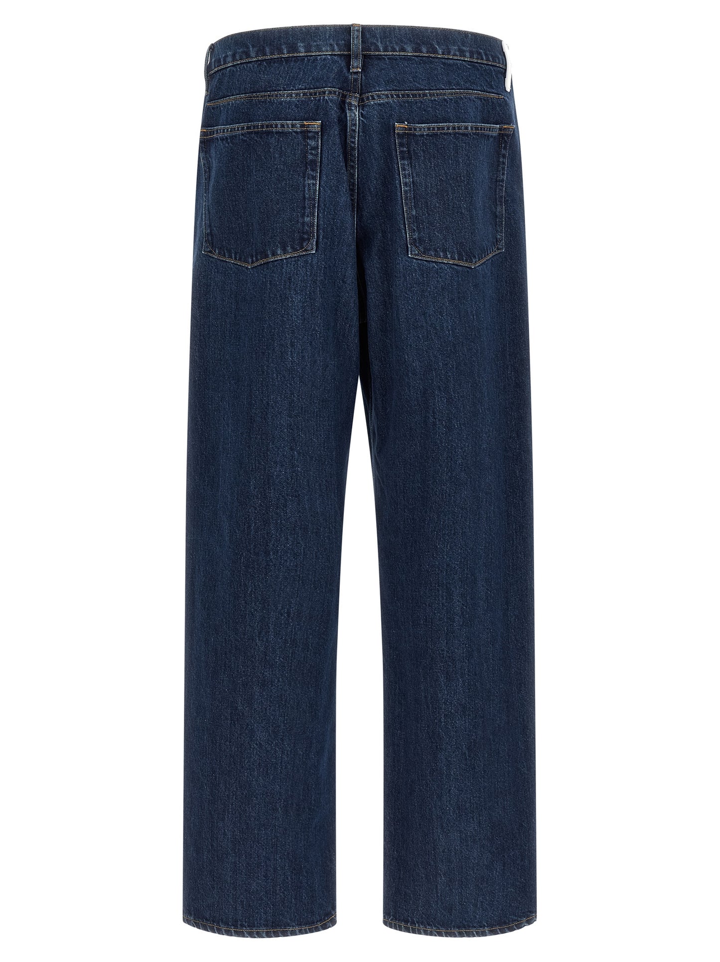 Jil Sander Men Straight Leg Jeans JIL SANDER