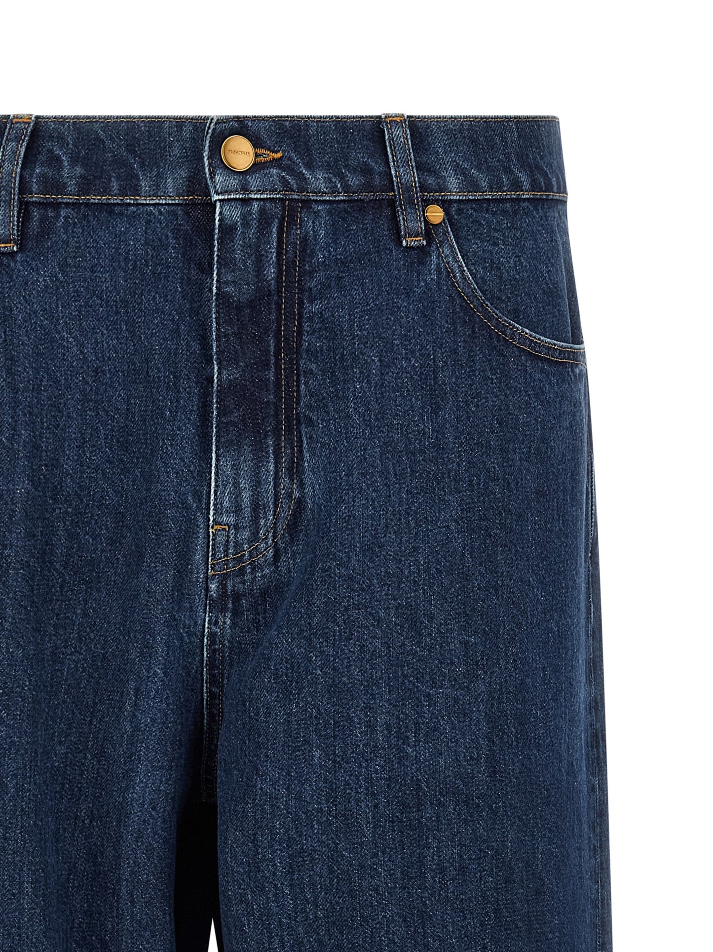 Jil Sander Men Straight Leg Jeans JIL SANDER