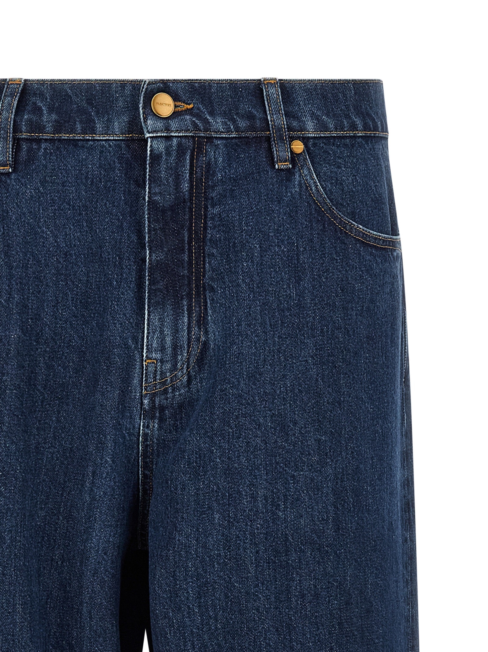 Jil Sander Men Straight Leg Jeans JIL SANDER