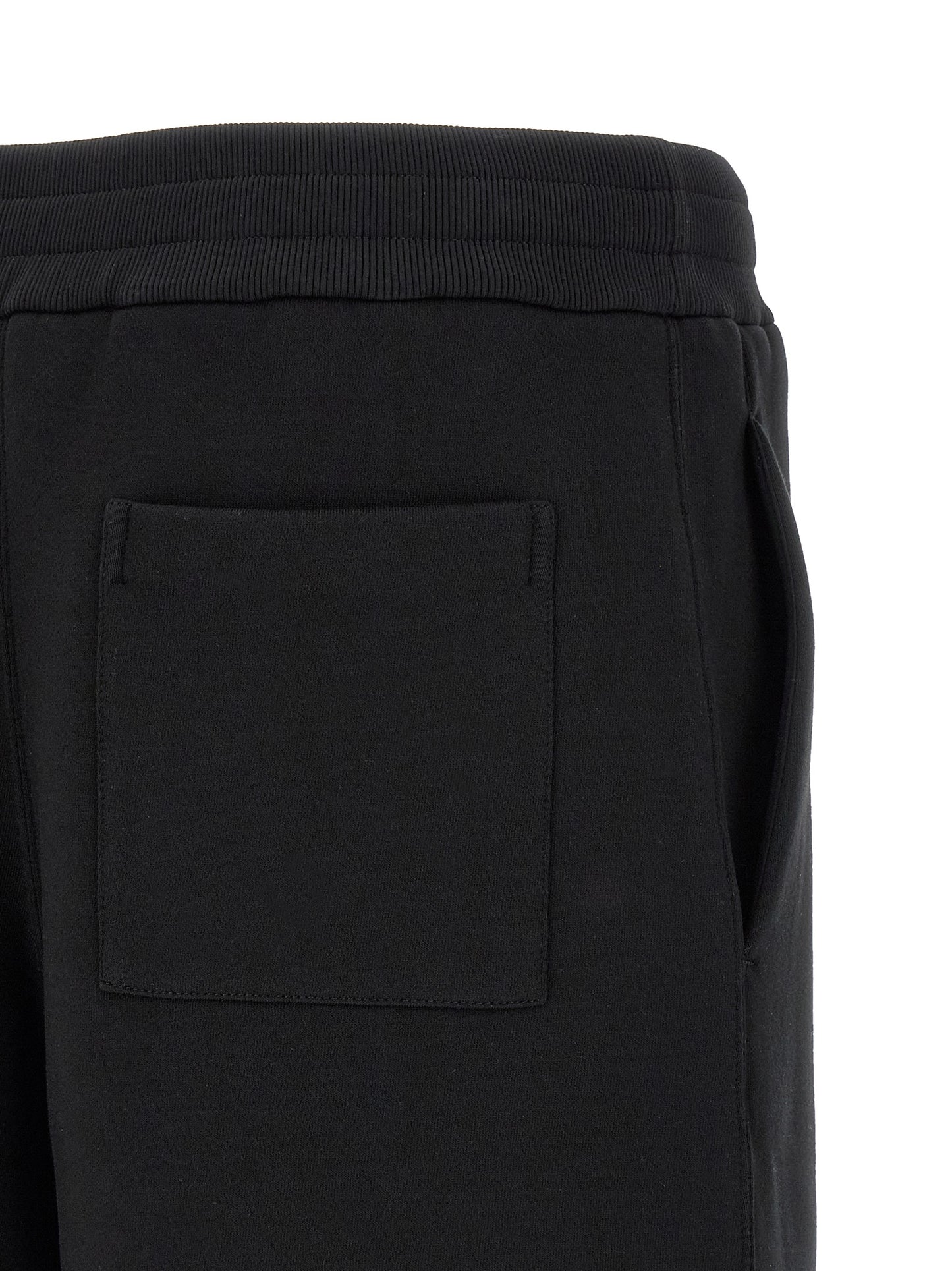 Jil Sander Men Embroidered Logo Bermuda Shorts JIL SANDER