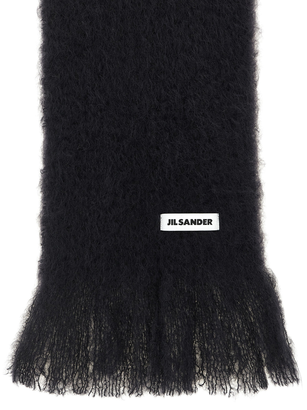 Jil Sander Men Small Mohair Scarf JIL SANDER