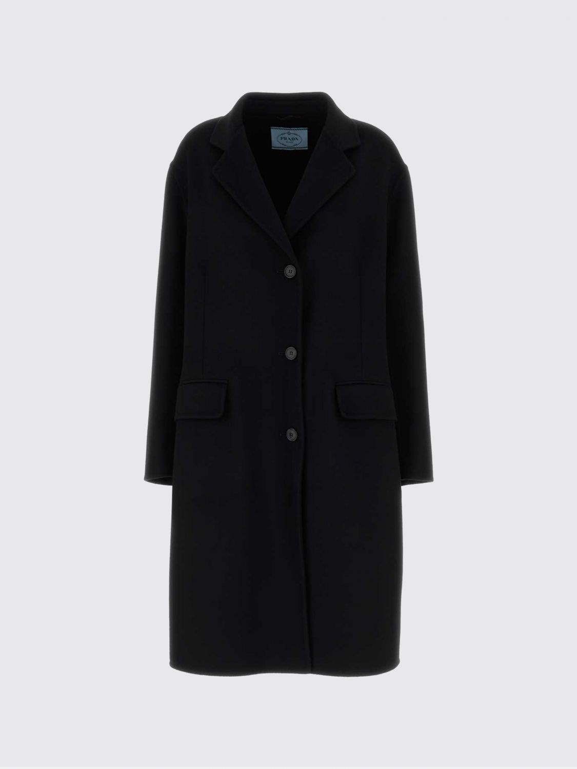 Prada Women Coat Woman Prada PRADA