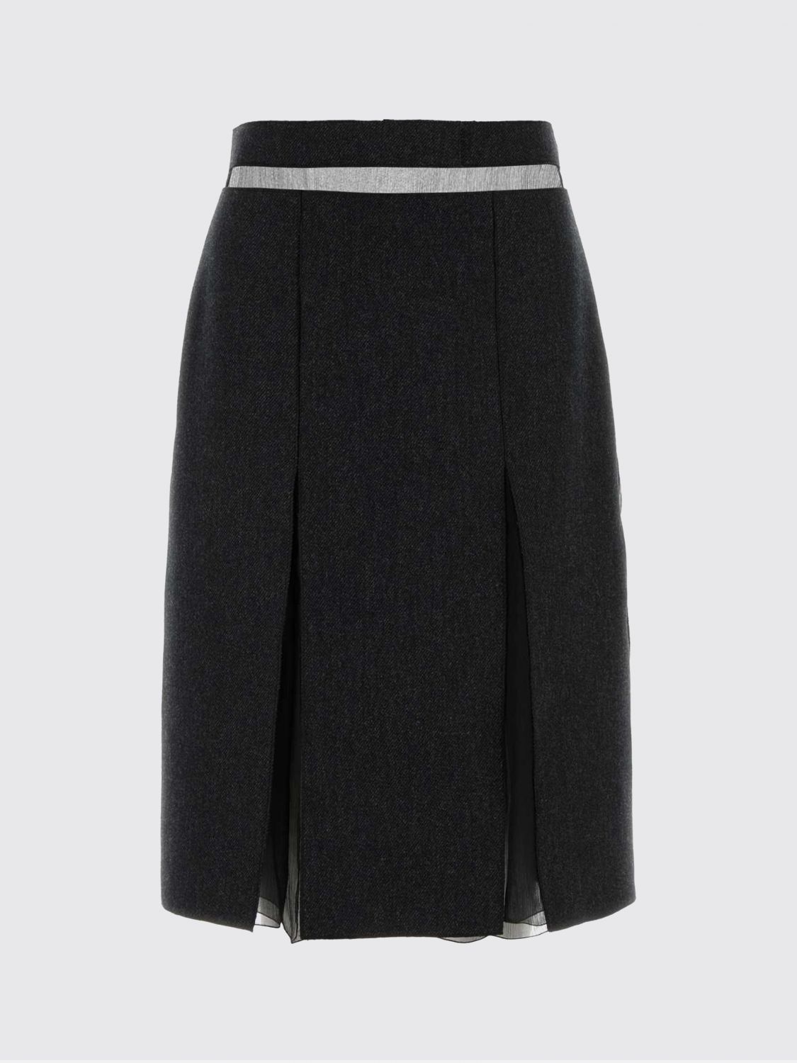 Prada Women Skirt Woman Prada PRADA
