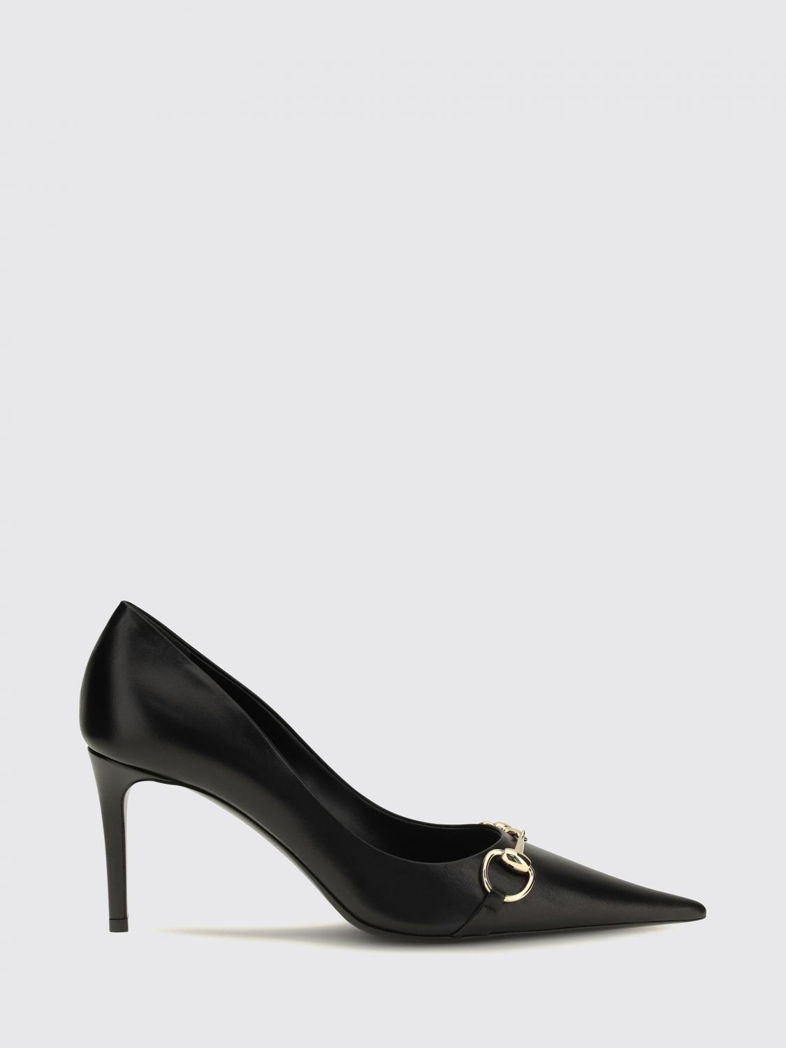 Gucci Women High Heel Shoes Woman Gucci GUCCI