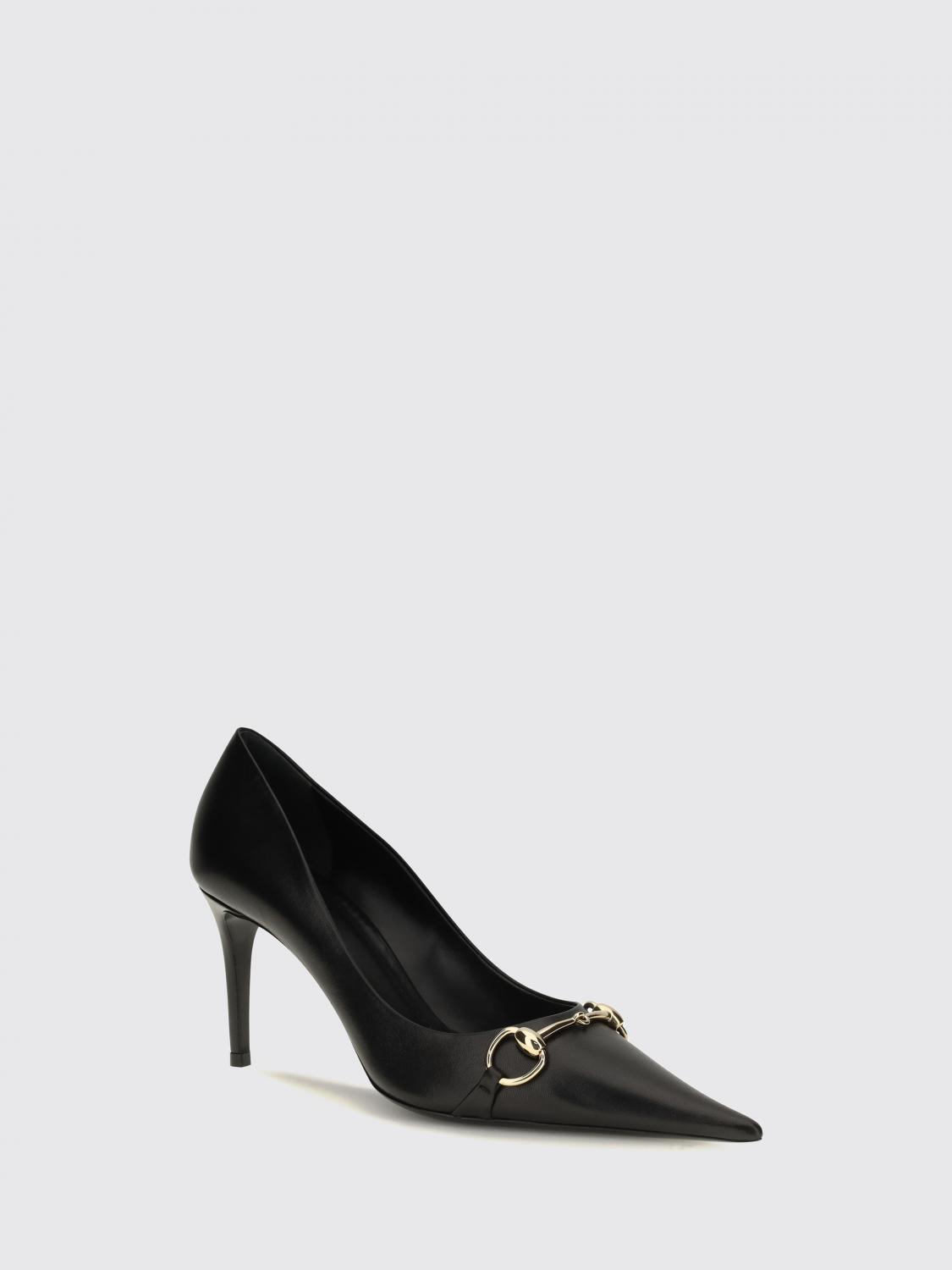 Gucci Women High Heel Shoes Woman Gucci GUCCI