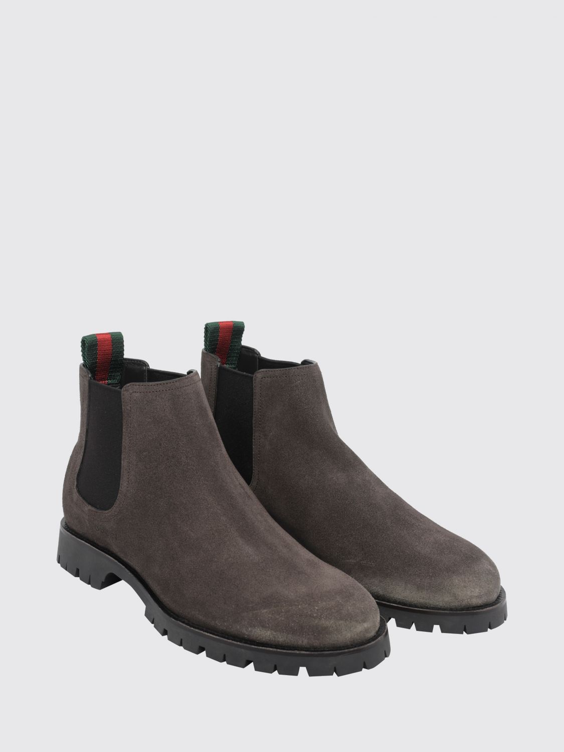 Gucci Men Boot Men Gucci GUCCI