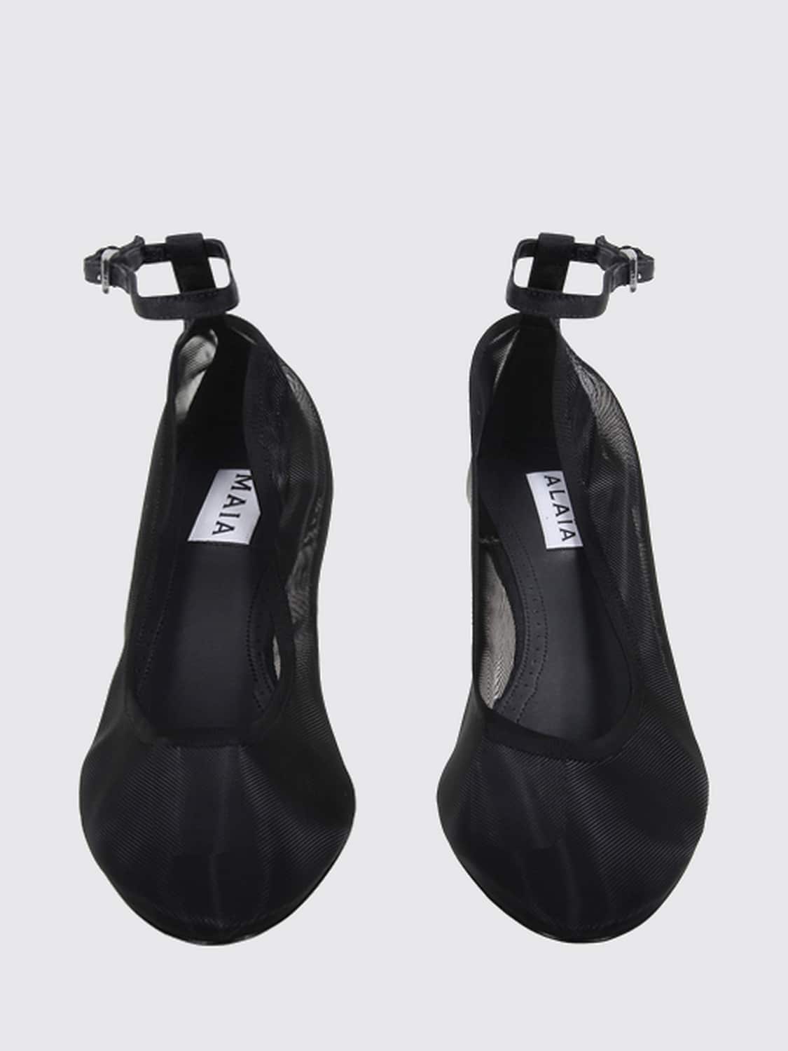 Alaia Women High Heel Shoes Woman Alaia ALAIA
