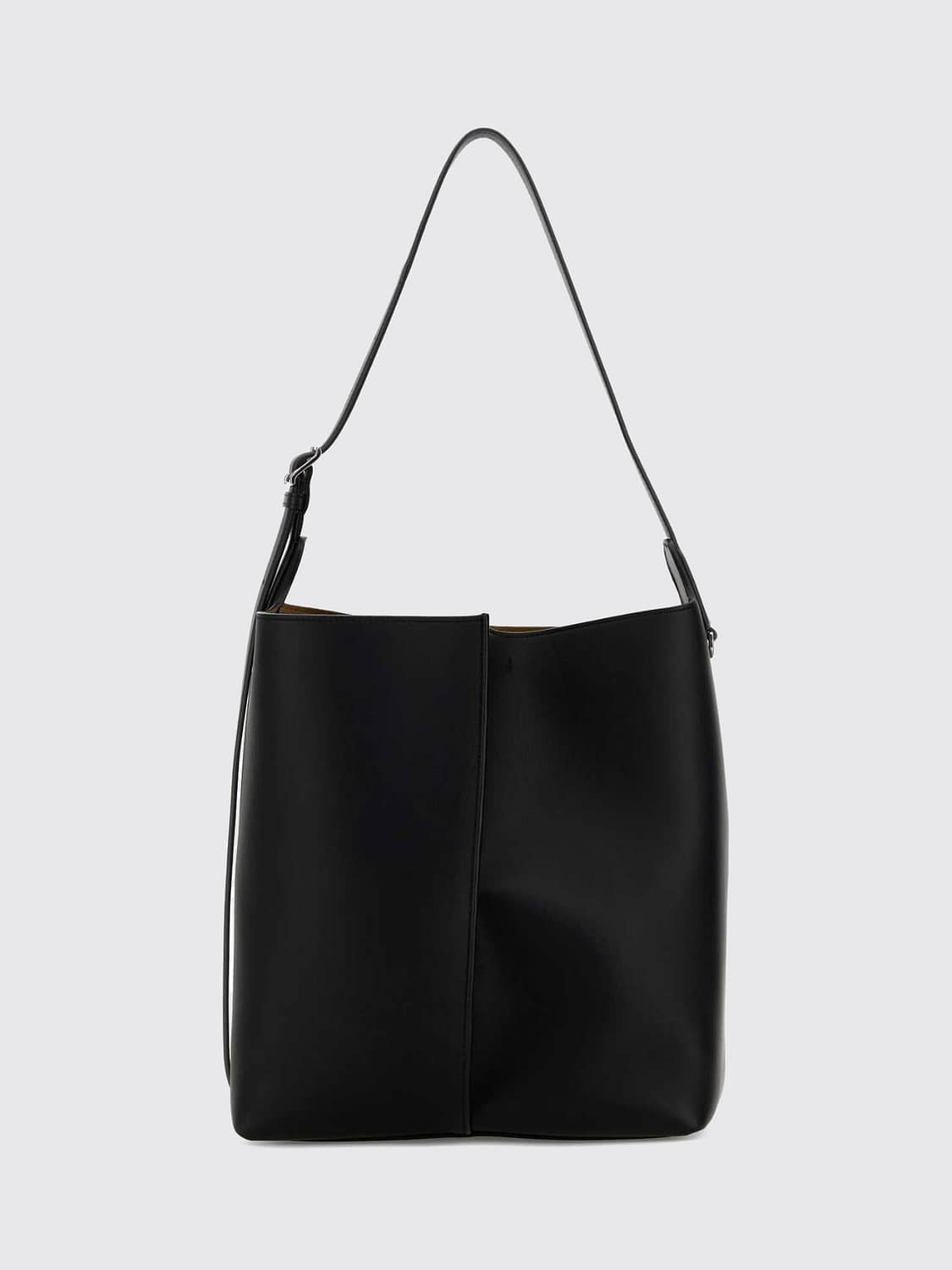 Loewe Women Bilbao Shoulder Bag Loewe In Smooth Calfskin With Adjustable Handle LOEWE