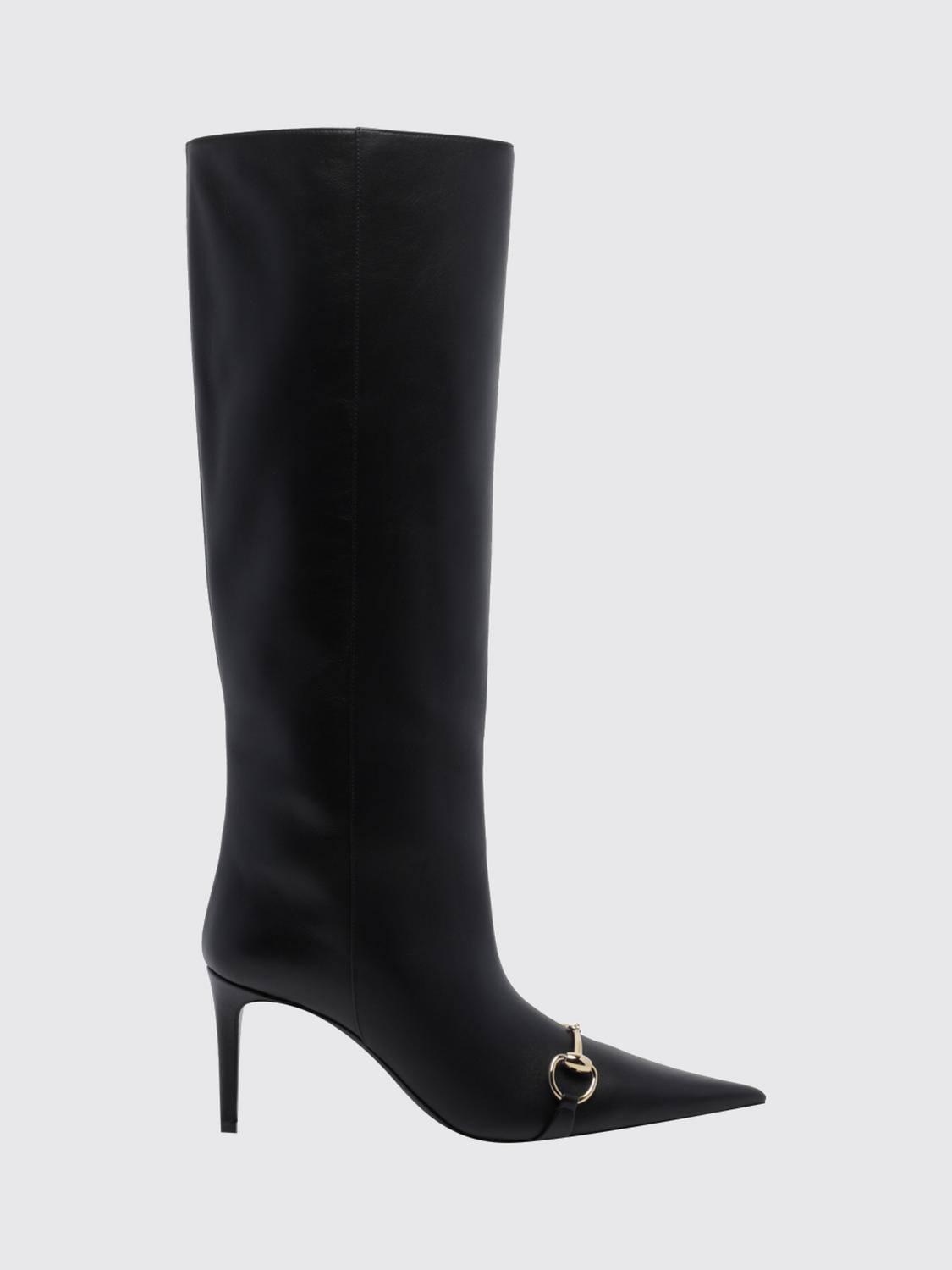 Gucci Women Boots Woman Gucci GUCCI