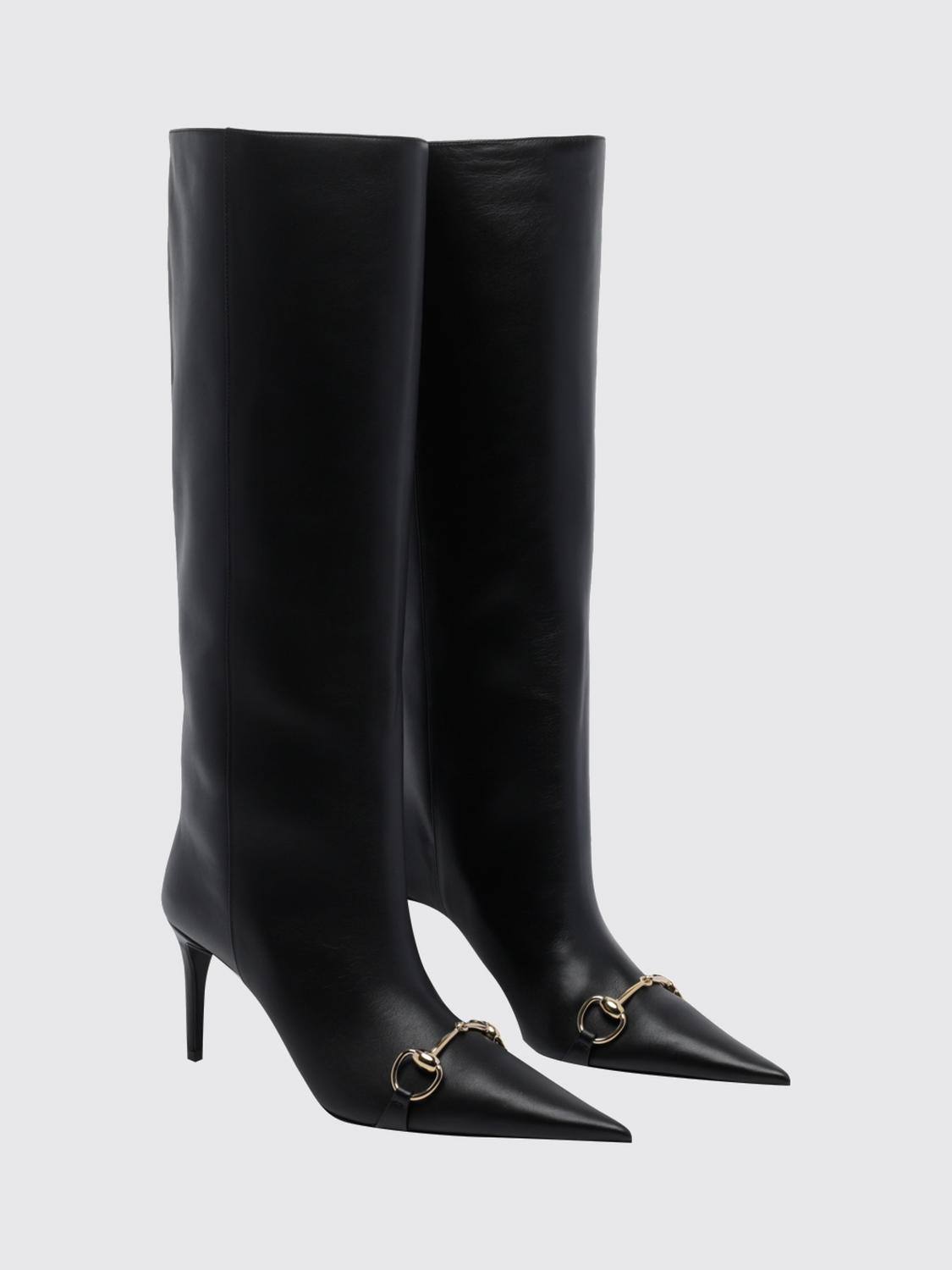 Gucci Women Boots Woman Gucci GUCCI