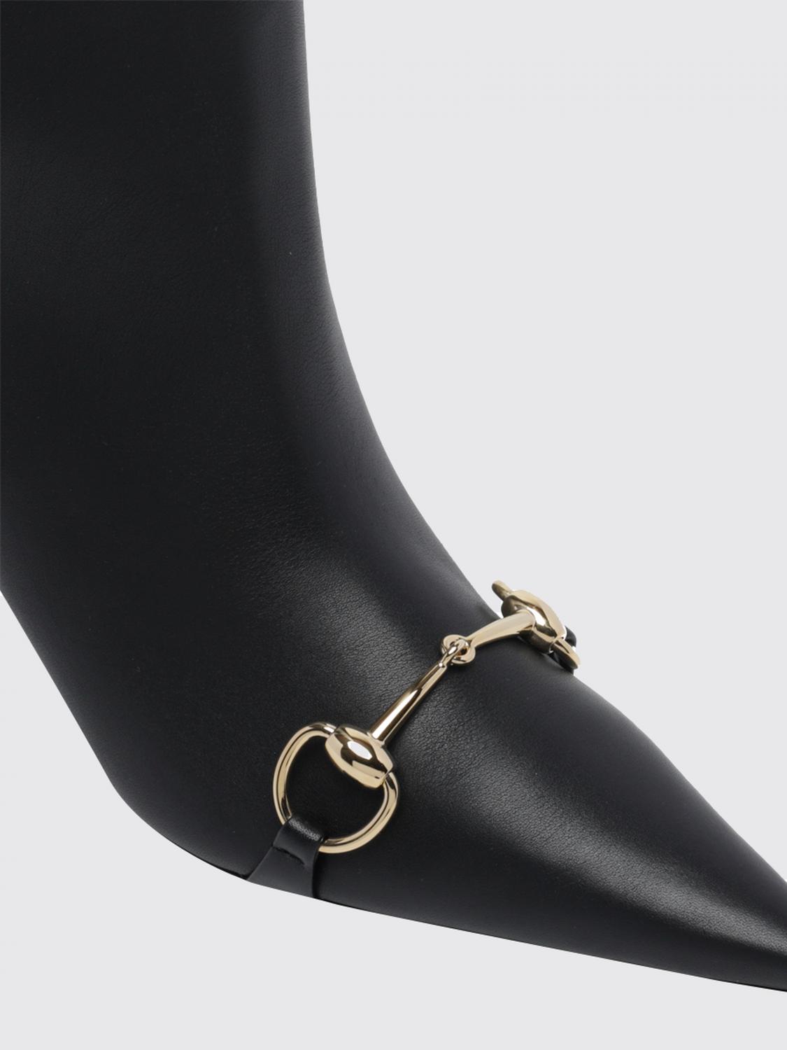 Gucci Women Boots Woman Gucci GUCCI