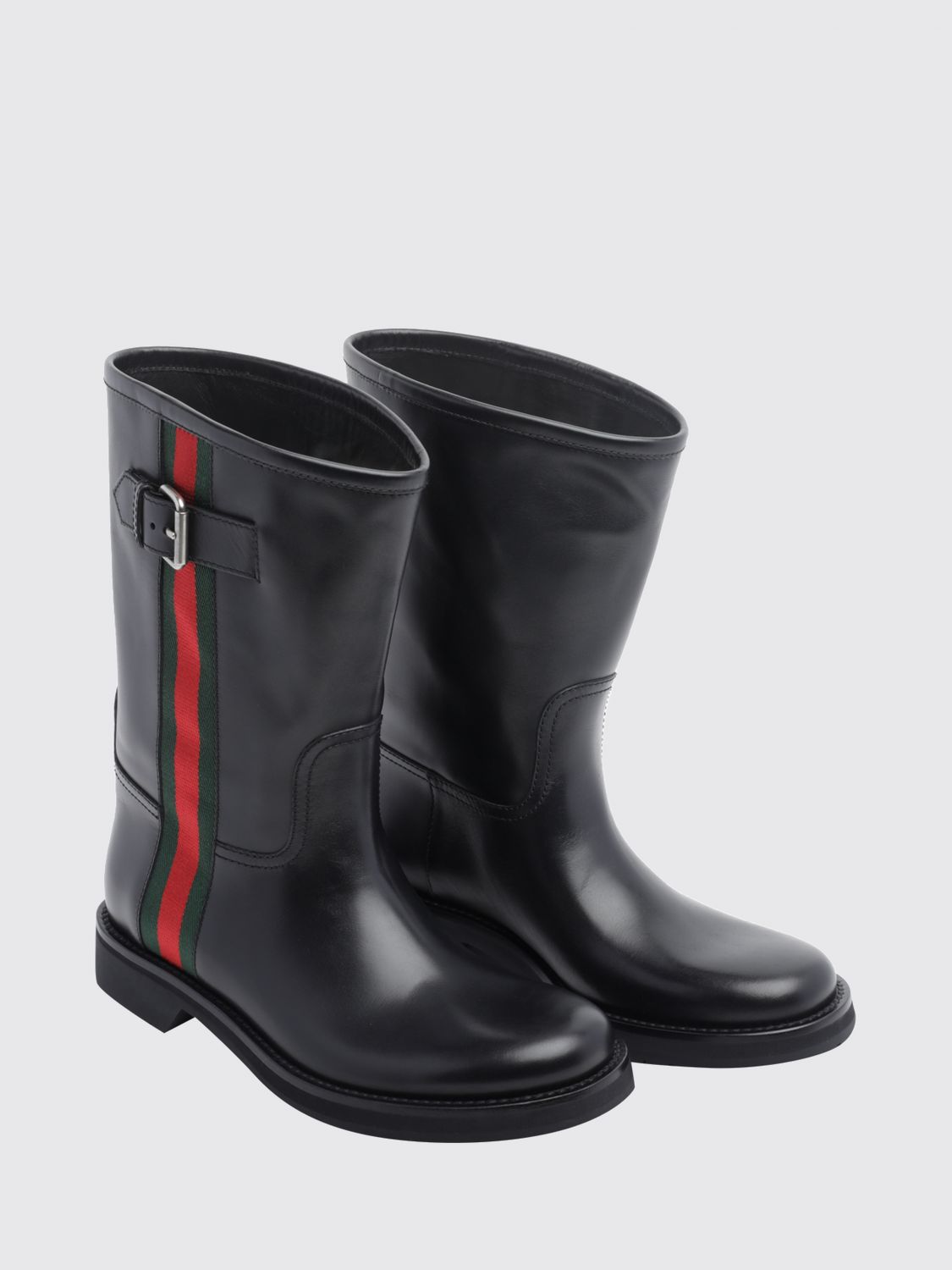 Gucci Men Boot Men Gucci GUCCI