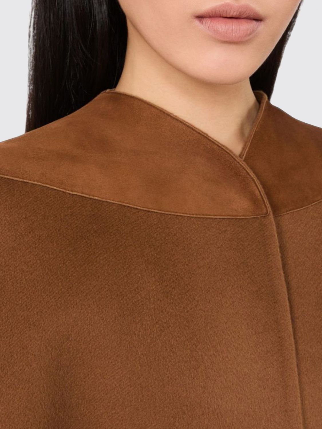 Max Mara Women Coat Woman Max Mara MAX MARA