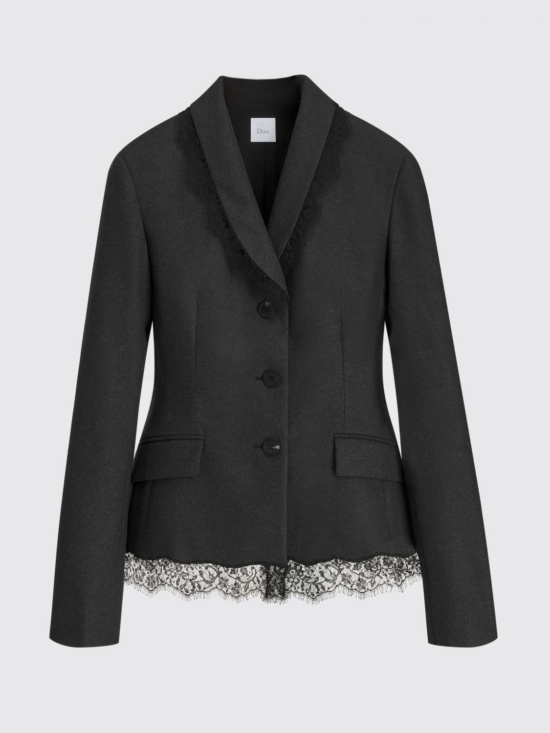 Dior Women Jacket Woman Dior CHRISTIAN DIOR