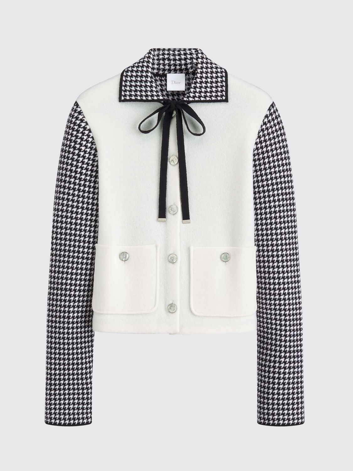 Dior Women Jacket Woman Dior CHRISTIAN DIOR