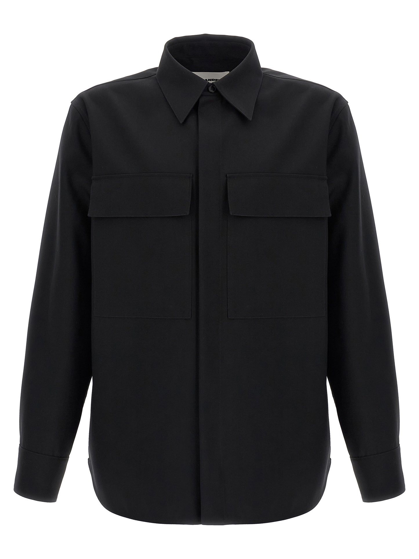 Jil Sander Men '08' Shirt JIL SANDER