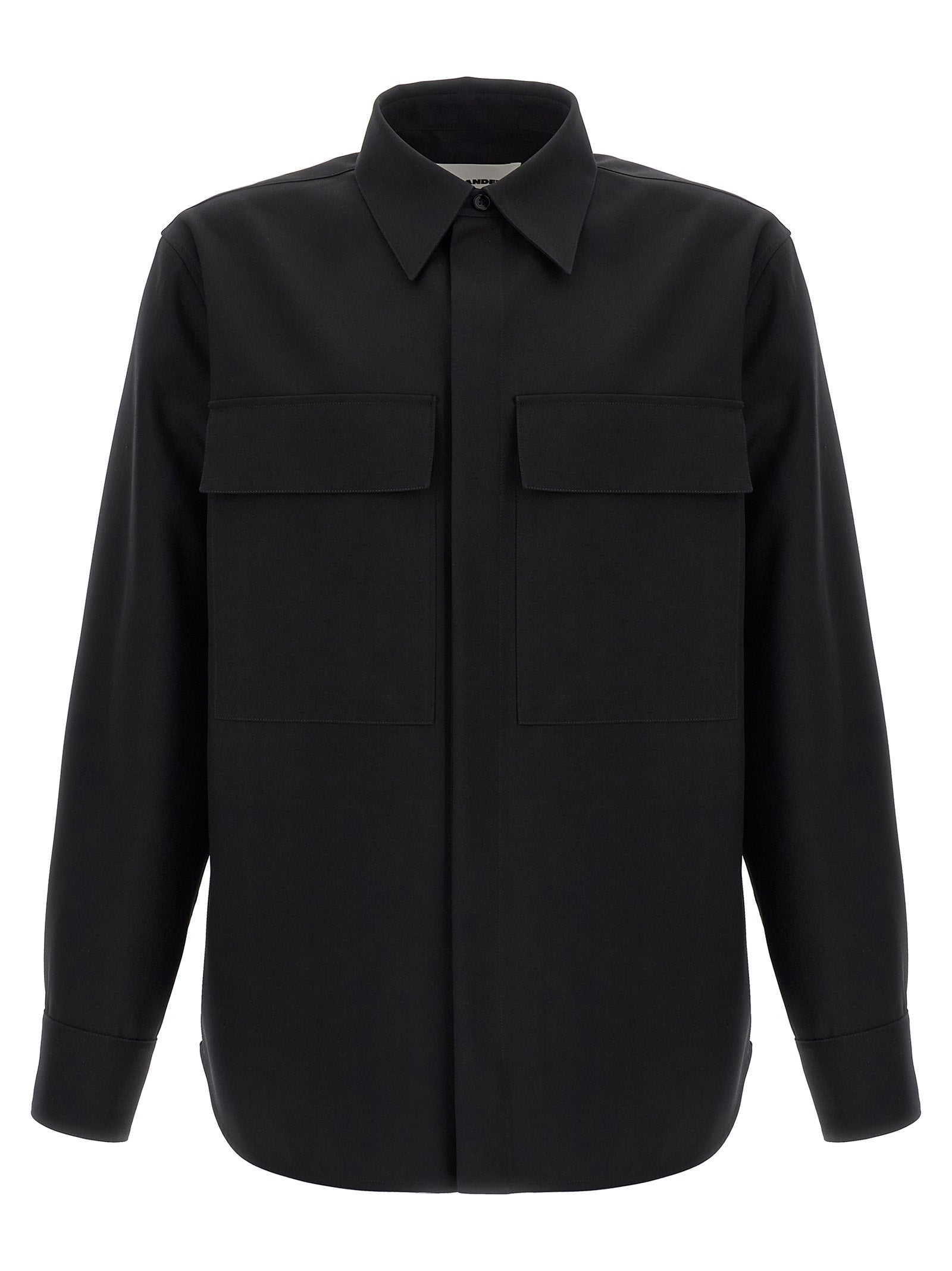 Jil Sander Men '08' Shirt JIL SANDER
