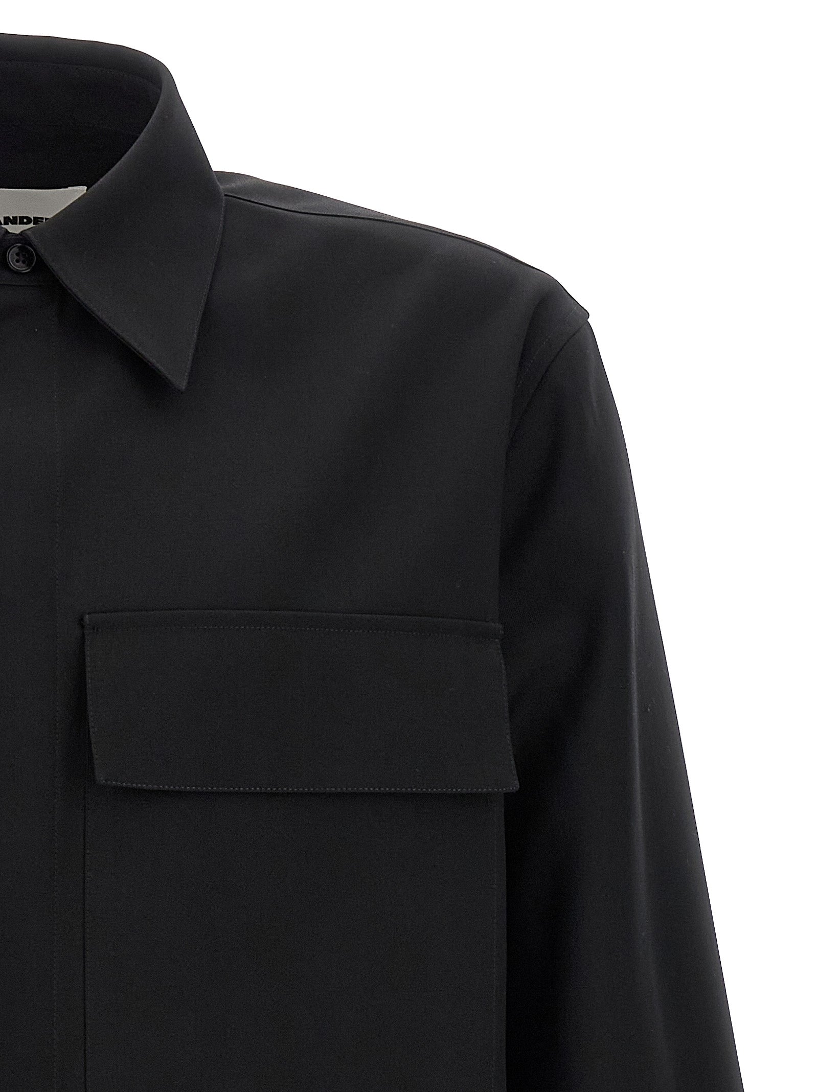 Jil Sander Men '08' Shirt JIL SANDER