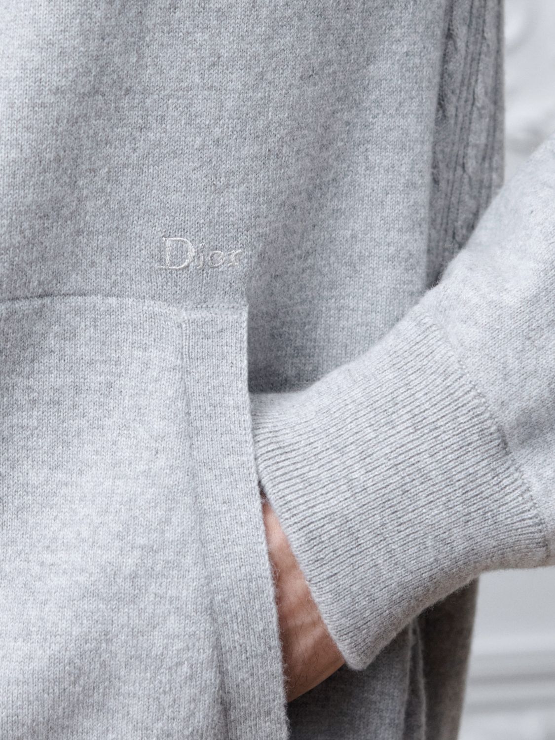 Dior Men Sweater Men Dior CHRISTIAN DIOR