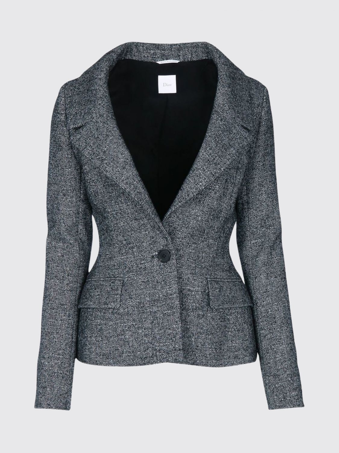 Dior Women Jacket Woman Dior CHRISTIAN DIOR