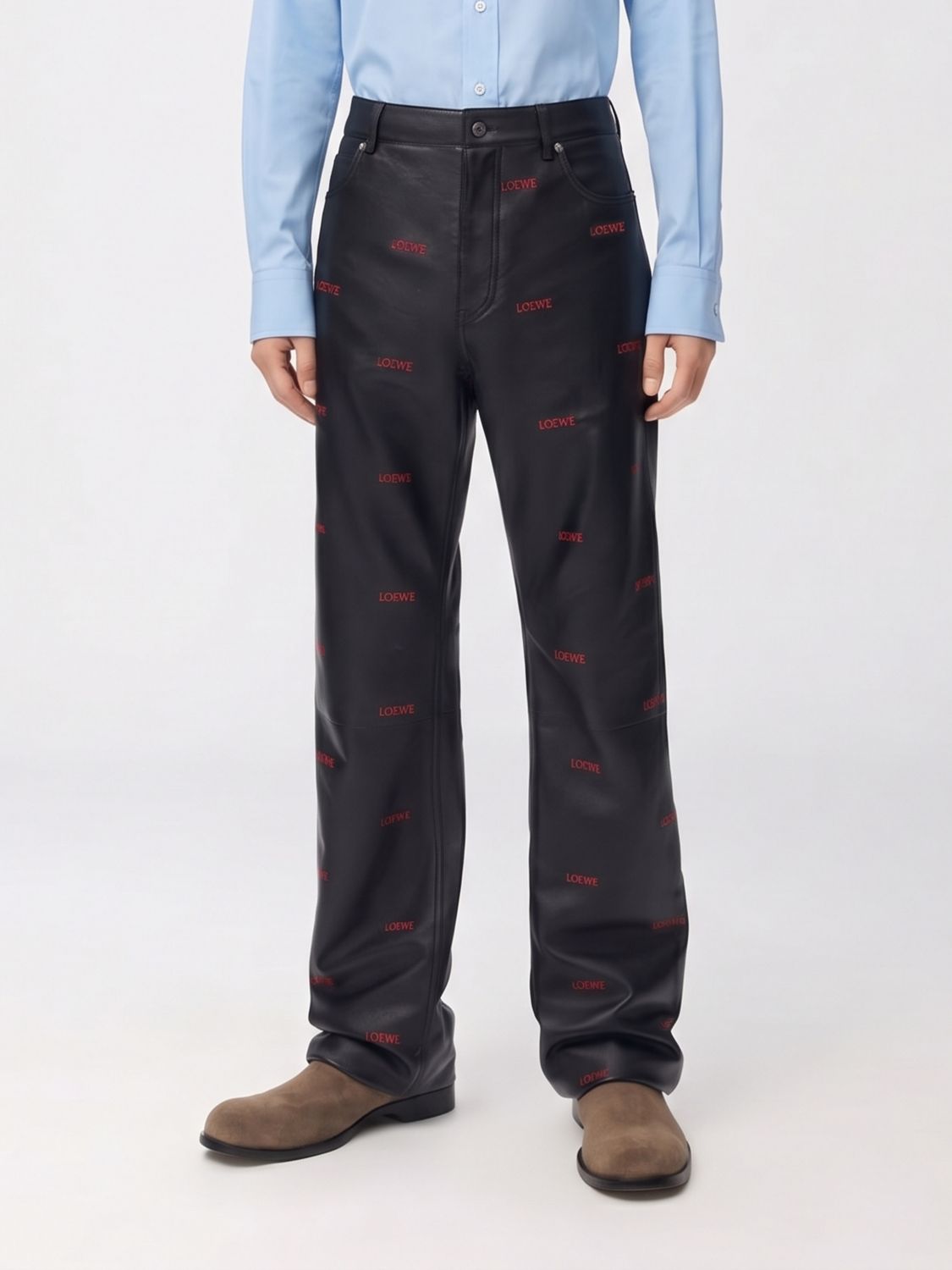 Loewe Women Pants Woman Loewe LOEWE