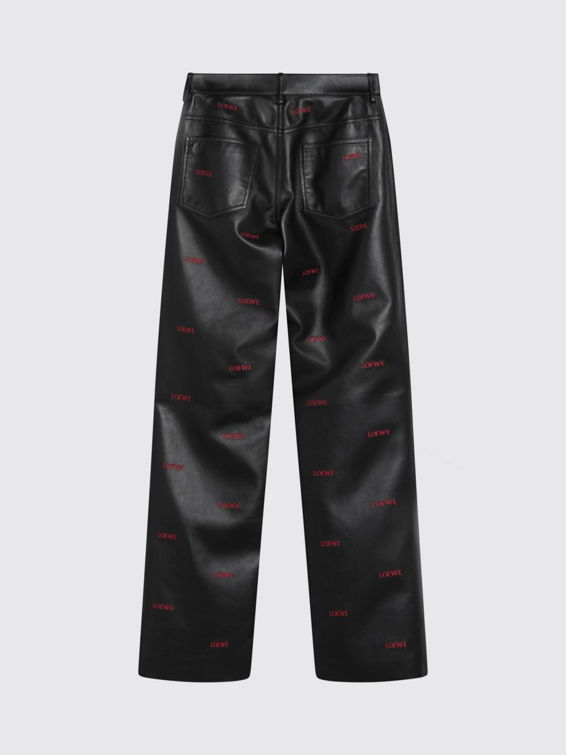 Loewe Women Pants Woman Loewe LOEWE