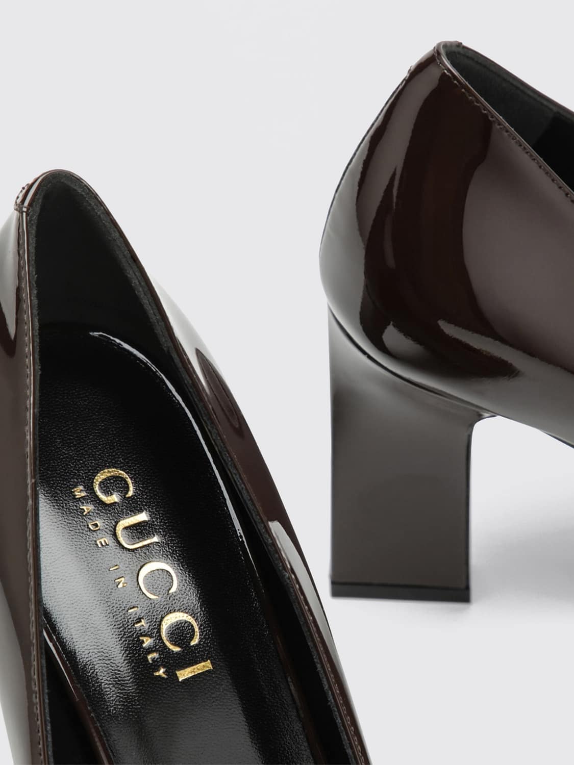 Gucci Women High Heel Shoes Woman Gucci GUCCI