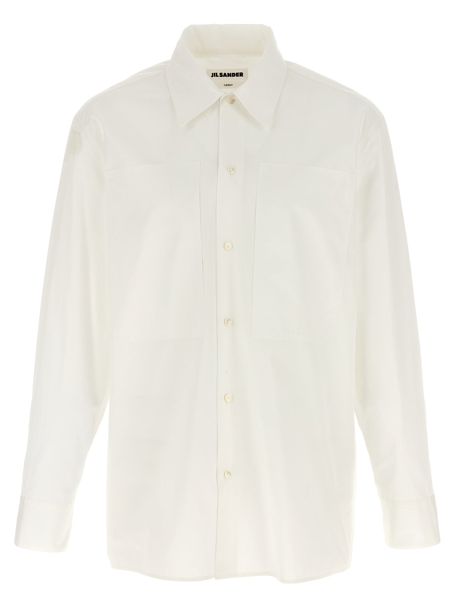 Jil Sander Men 'Tuesday A.M.' Shirt JIL SANDER