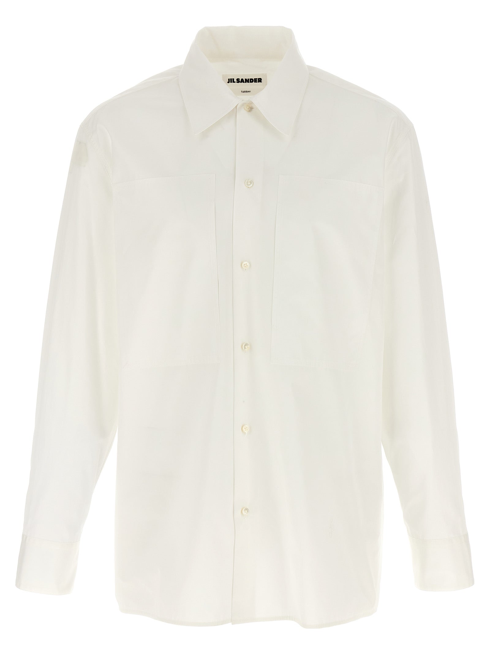 Jil Sander Men 'Tuesday A.M.' Shirt JIL SANDER