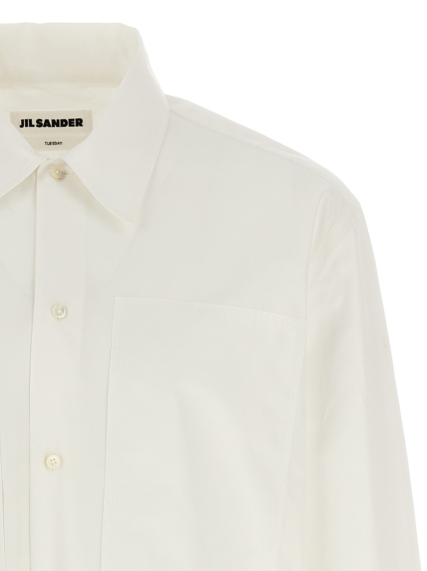 Jil Sander Men 'Tuesday A.M.' Shirt JIL SANDER