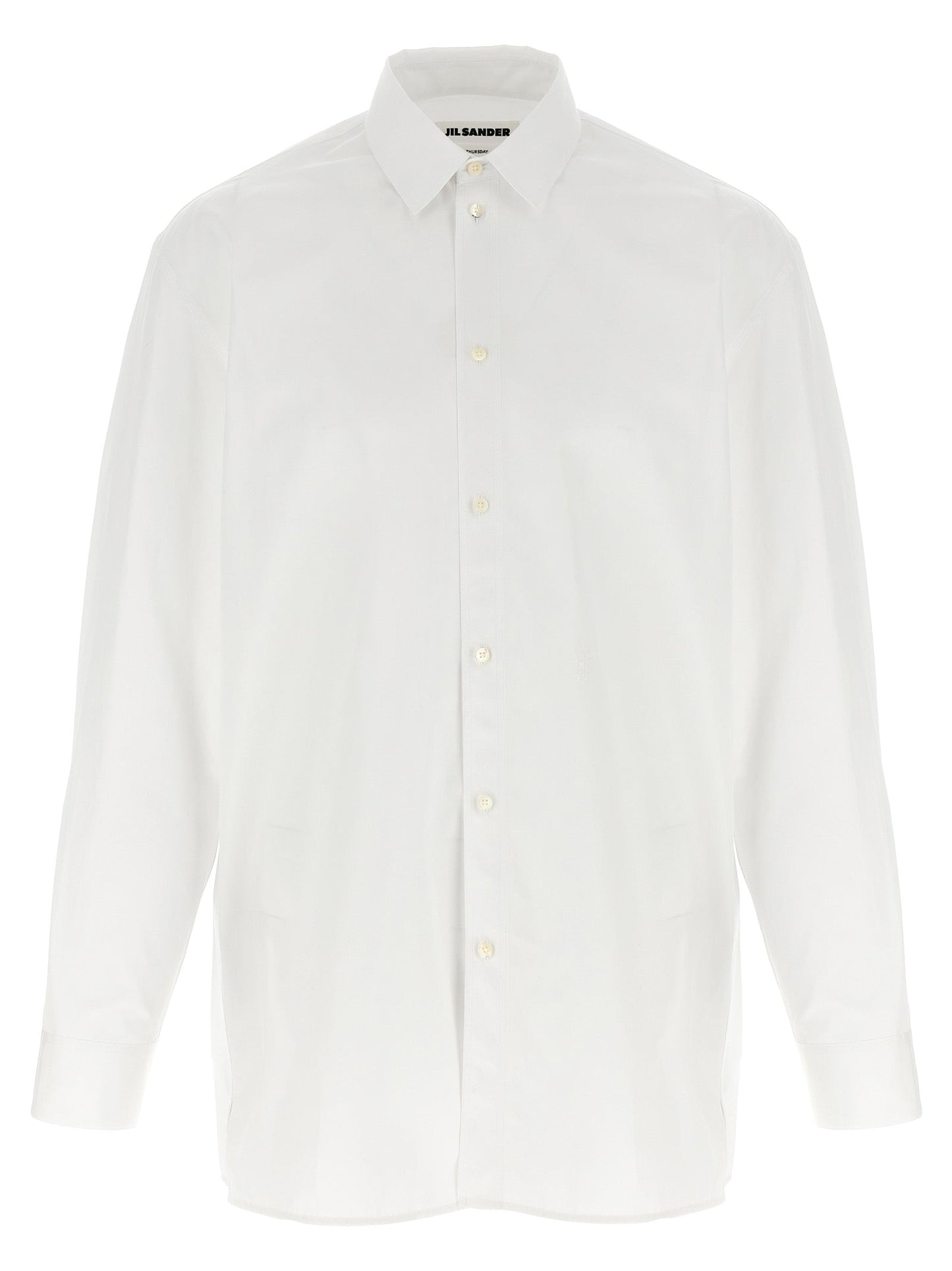 Jil Sander Men 'Thursday A.M.' Shirt JIL SANDER