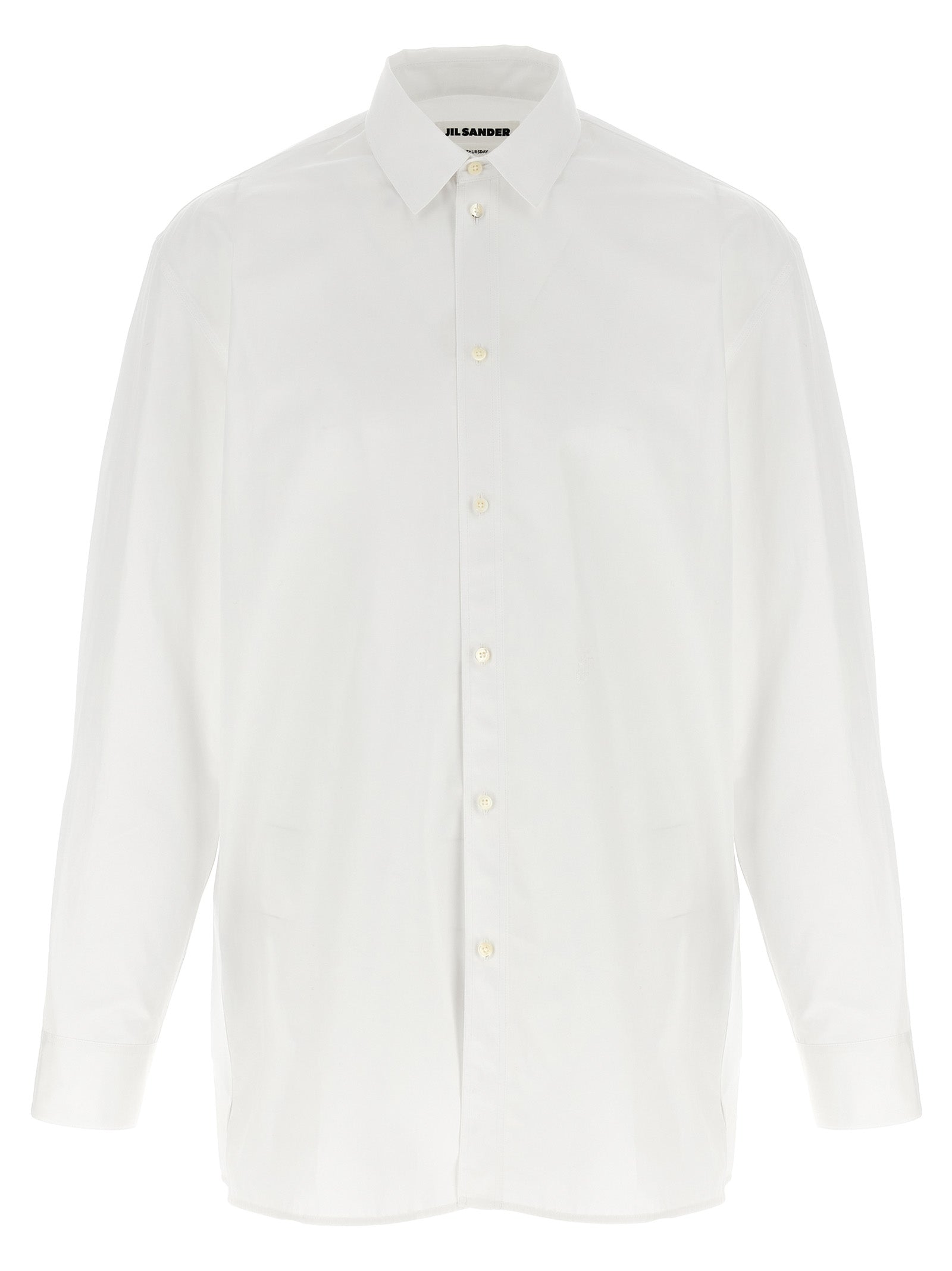 Jil Sander Men 'Thursday A.M.' Shirt JIL SANDER