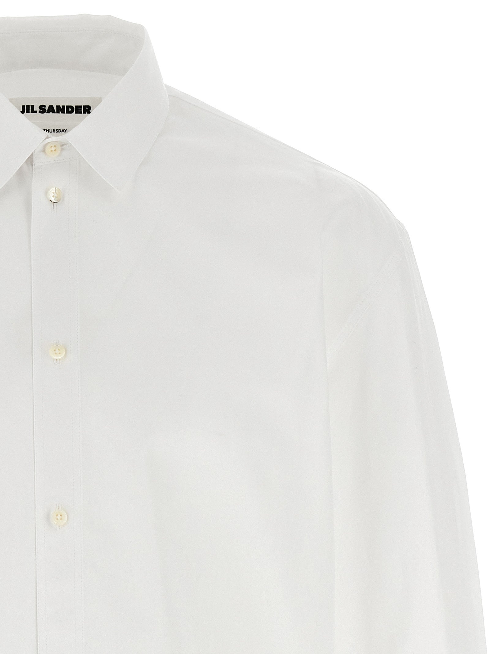 Jil Sander Men 'Thursday A.M.' Shirt JIL SANDER