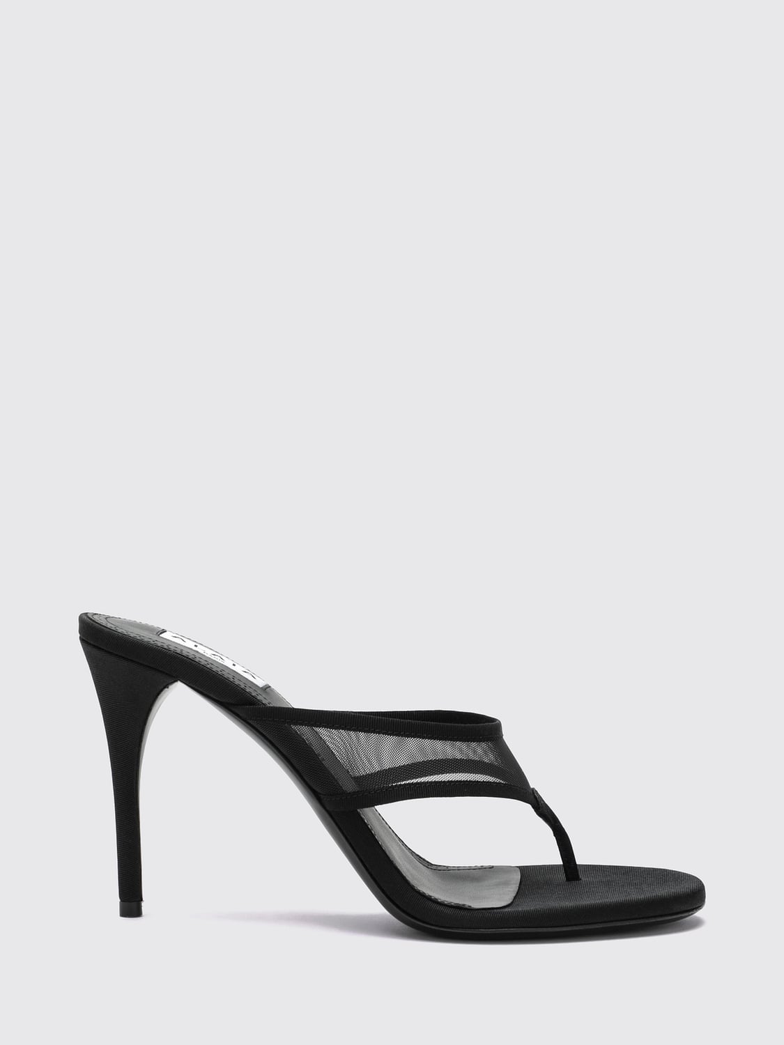 Alaia Women Heeled Sandal Woman Alaia ALAIA