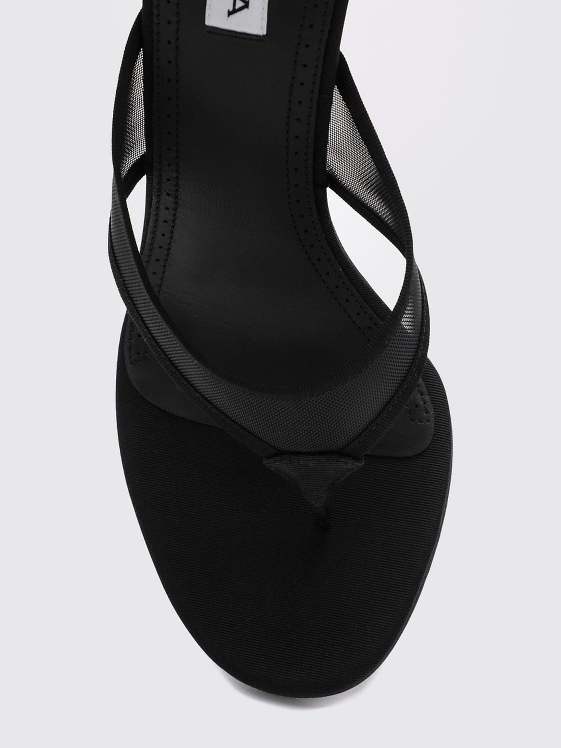 Alaia Women Heeled Sandal Woman Alaia ALAIA