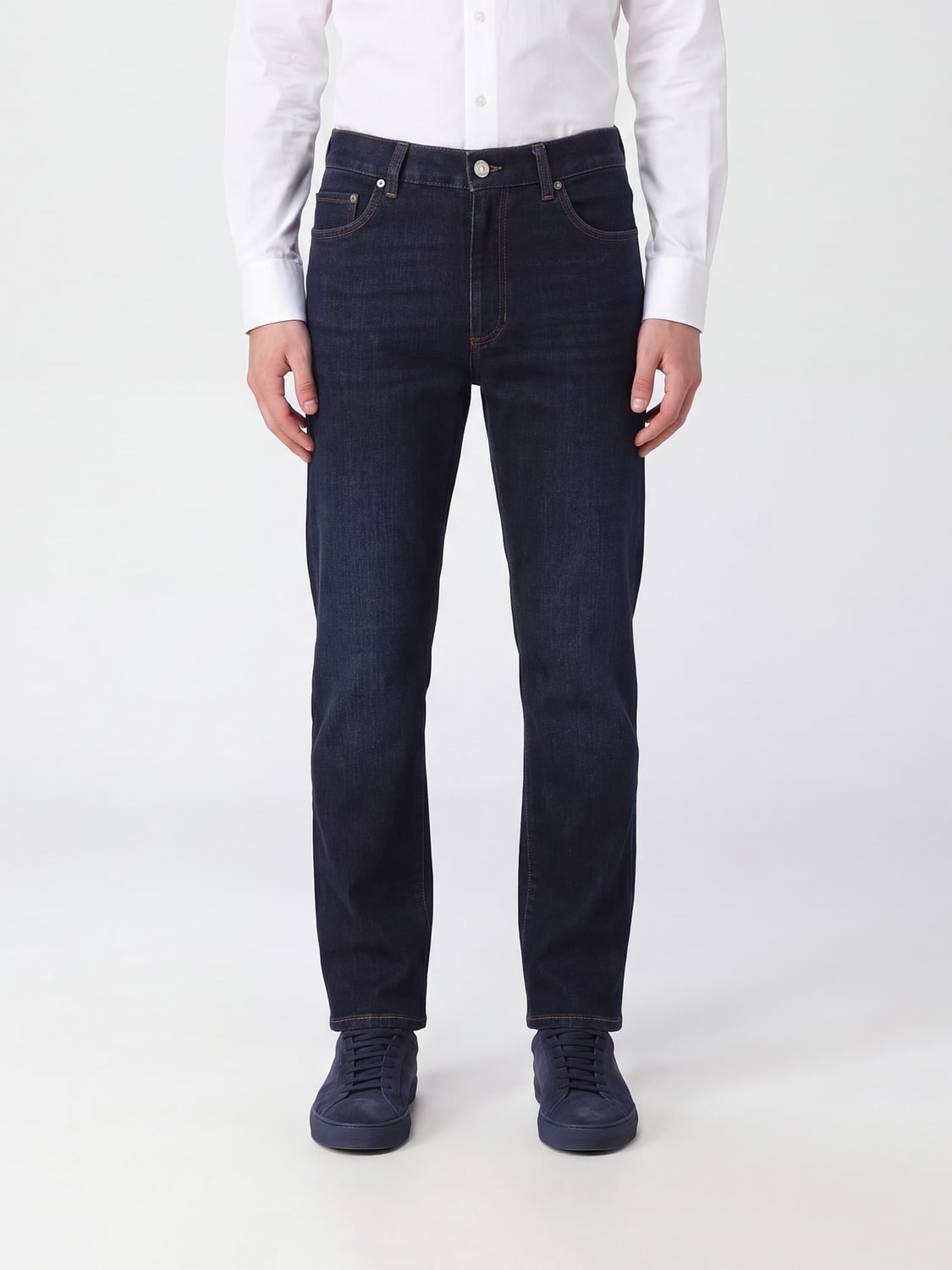 Zegna Men Jeans Men Zegna ZEGNA