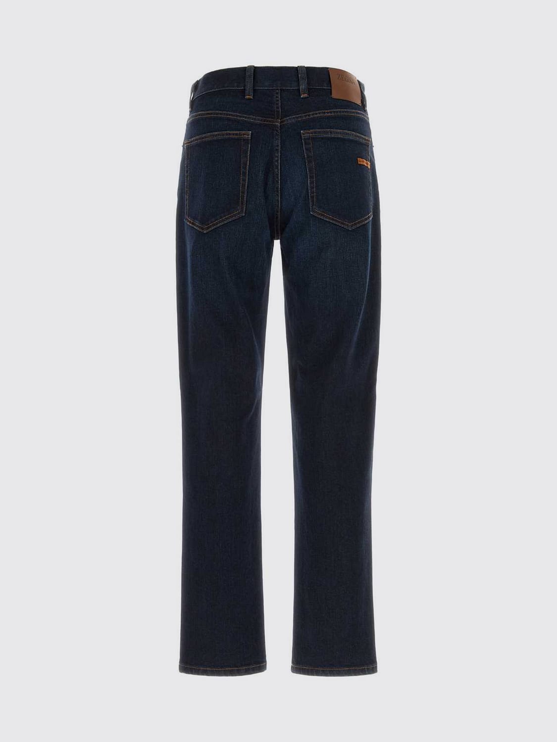 Zegna Men Jeans Men Zegna ZEGNA