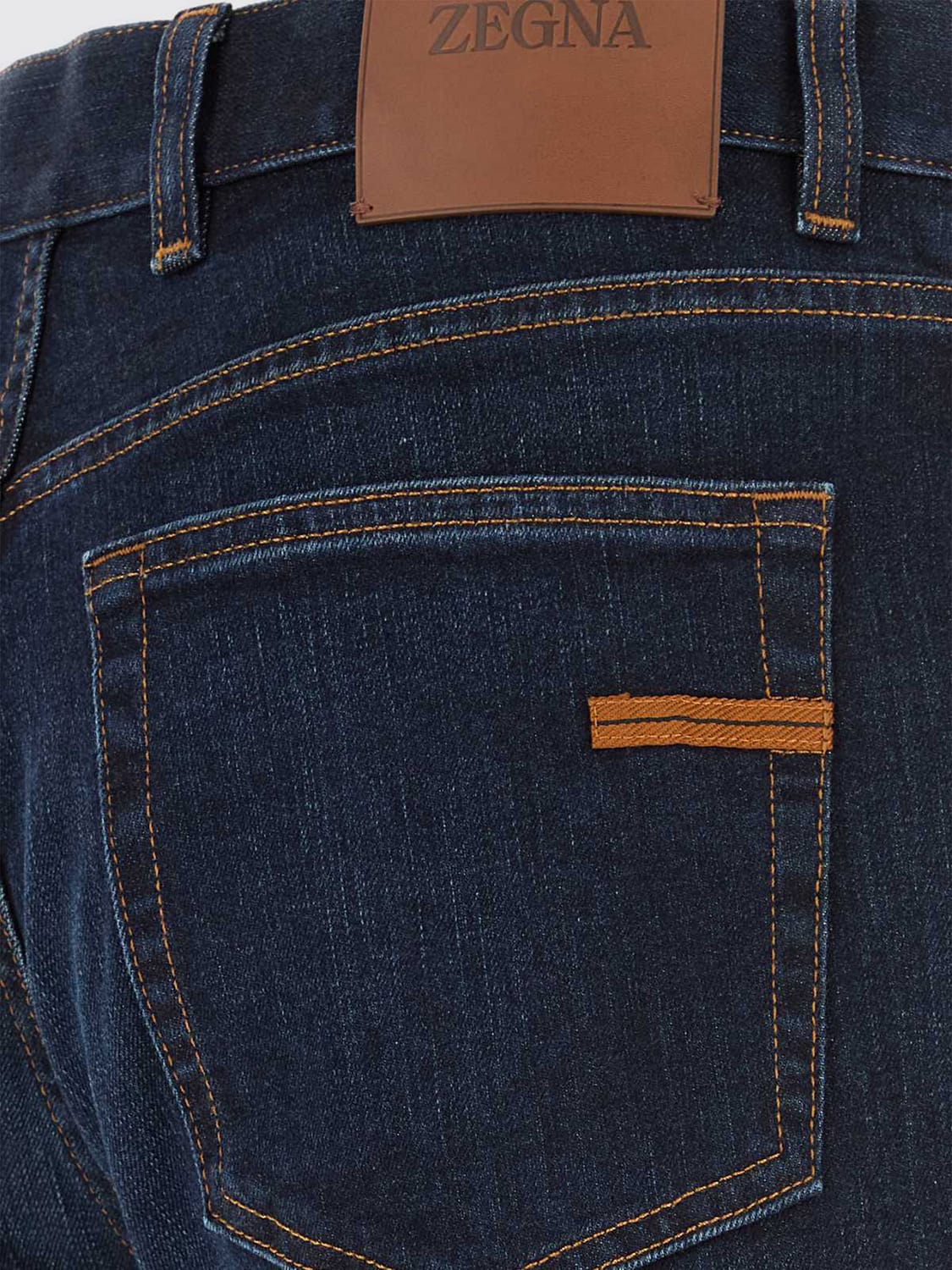 Zegna Men Jeans Men Zegna ZEGNA
