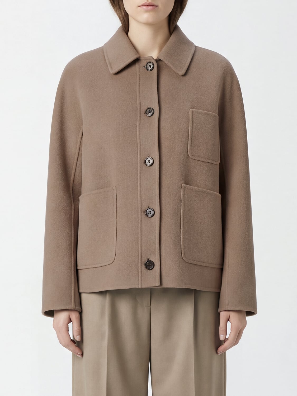 Max Mara Women Jacket Woman Max Mara MAX MARA