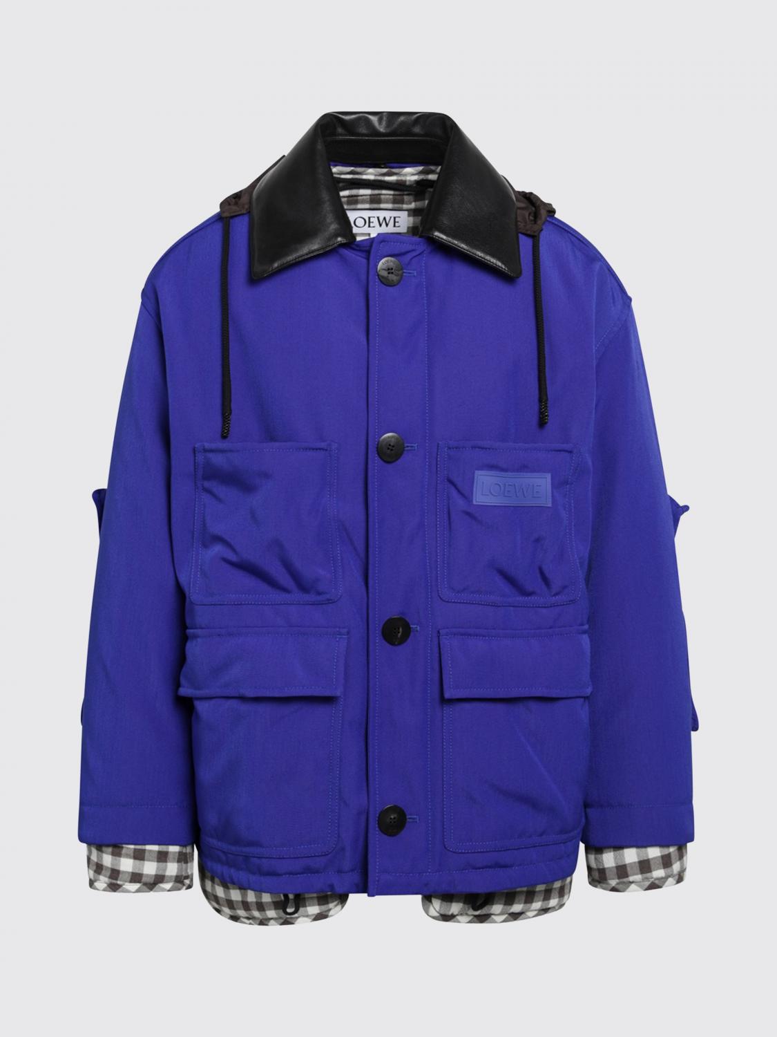 Loewe Men Coat Men Loewe LOEWE