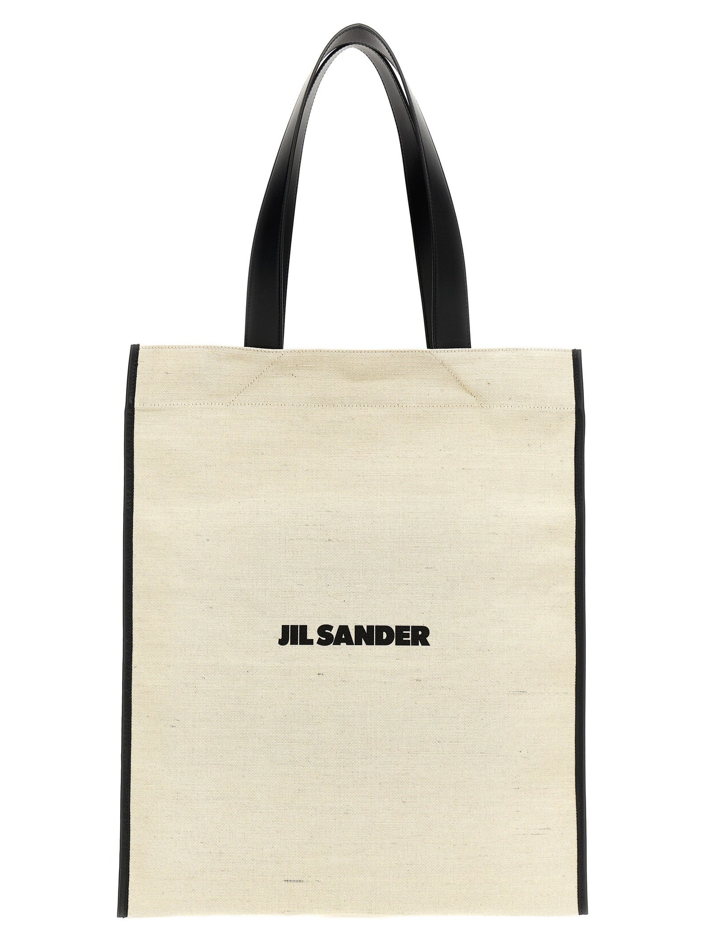 Jil Sander Men Medium 'Flat' Shopping Bag JIL SANDER