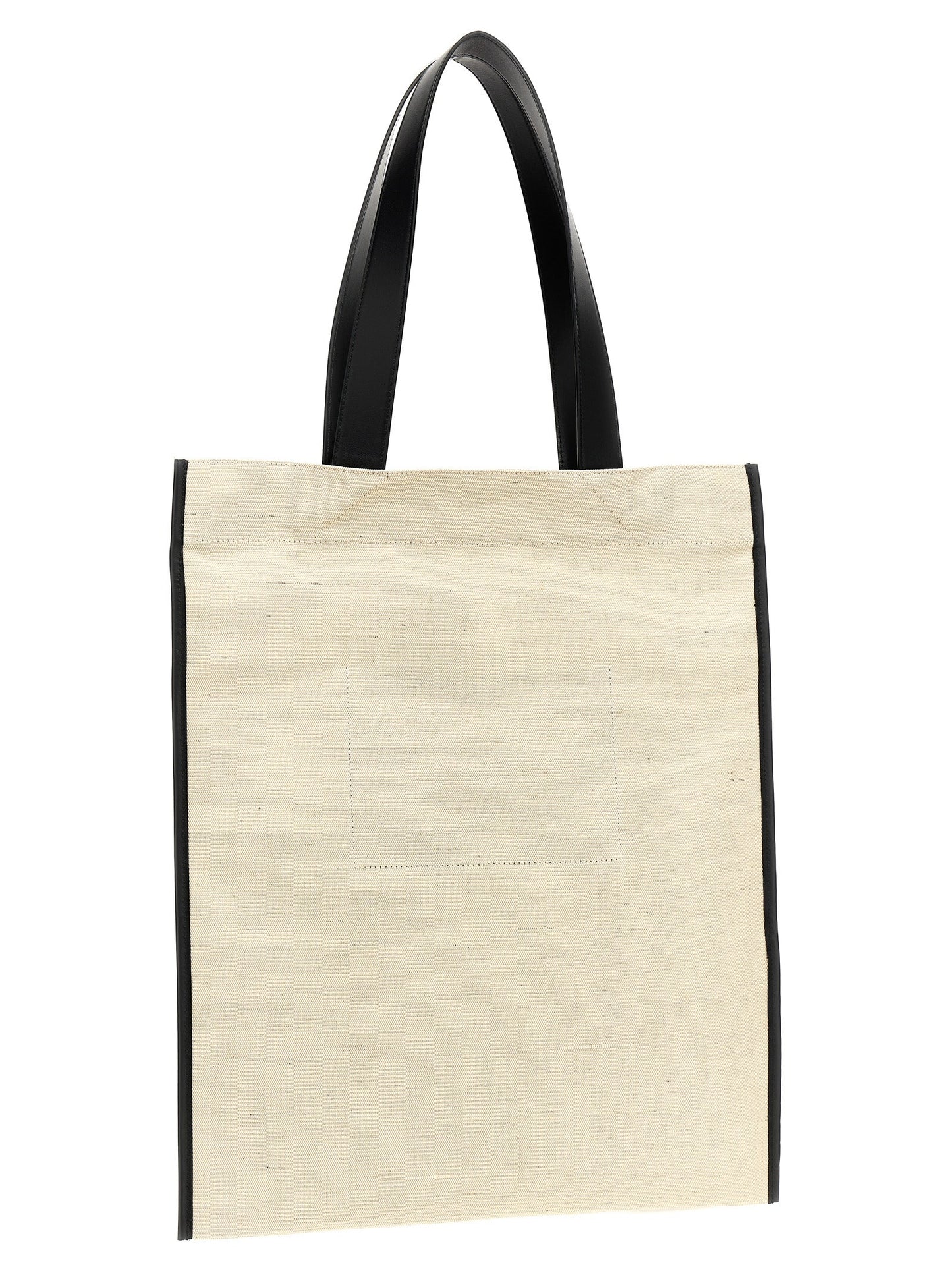 Jil Sander Men Medium 'Flat' Shopping Bag JIL SANDER