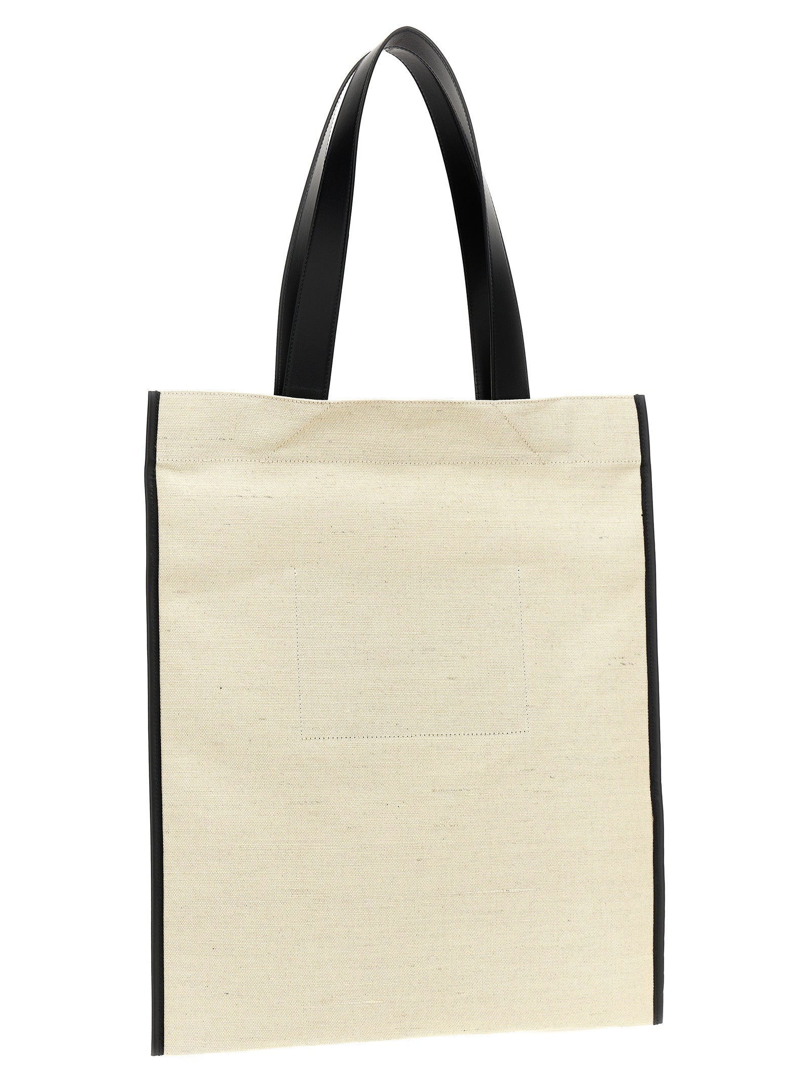 Jil Sander Men Medium 'Flat' Shopping Bag JIL SANDER