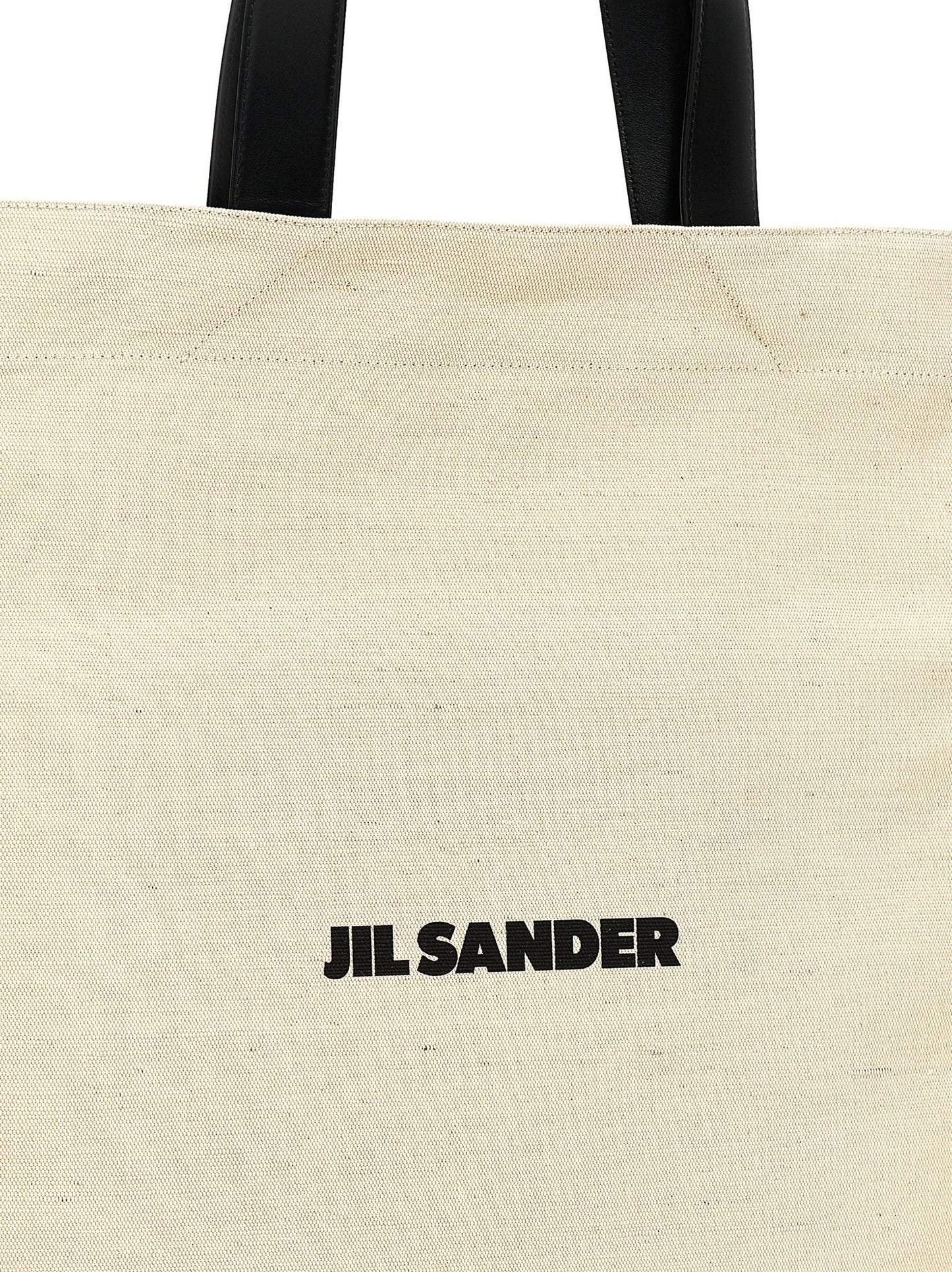 Jil Sander Men Medium 'Flat' Shopping Bag JIL SANDER
