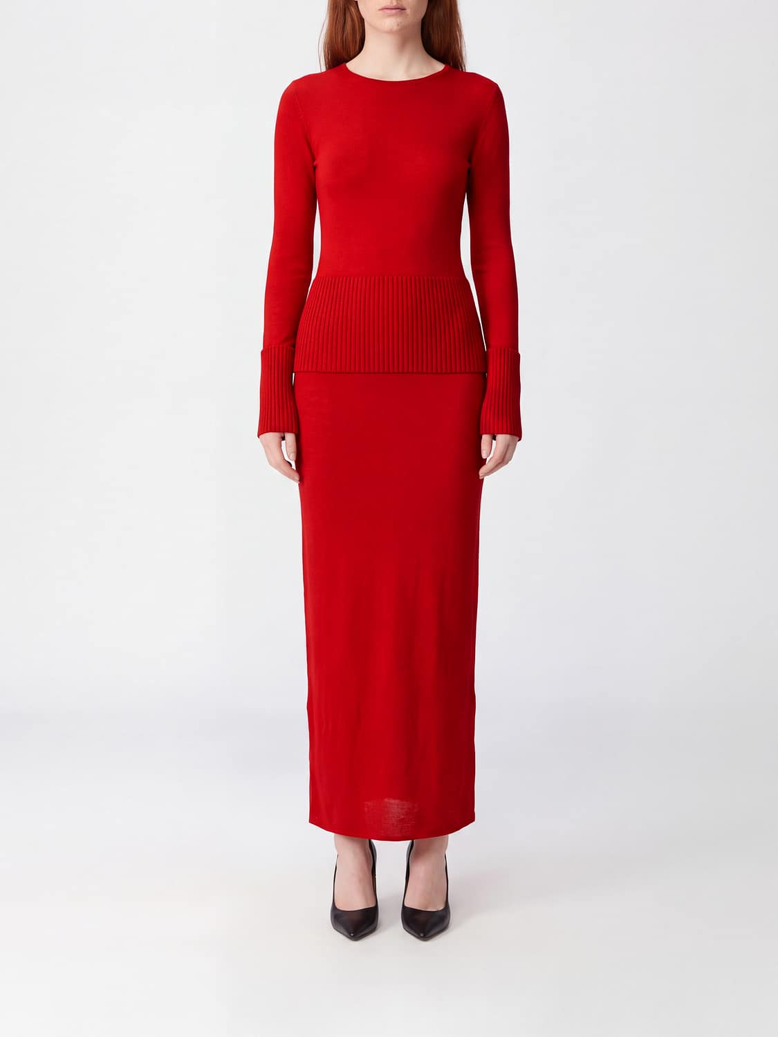 Alaia Women Dress Woman Alaia ALAIA