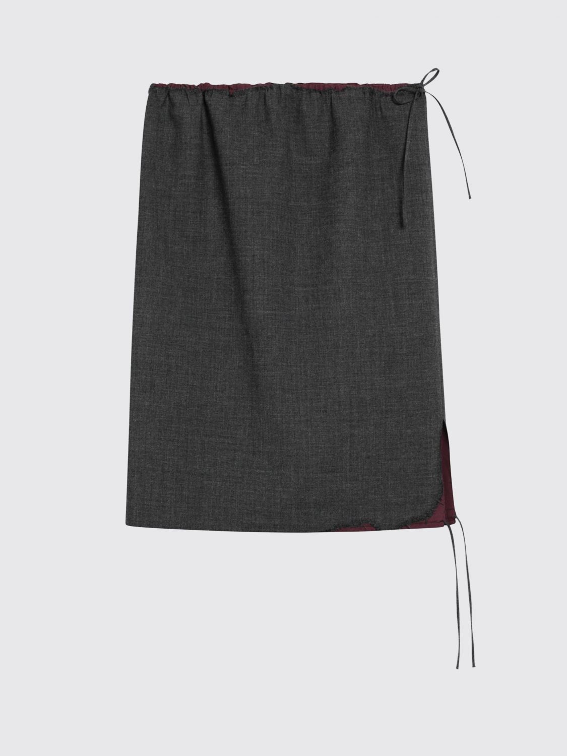 Prada Women Skirt Woman Prada PRADA
