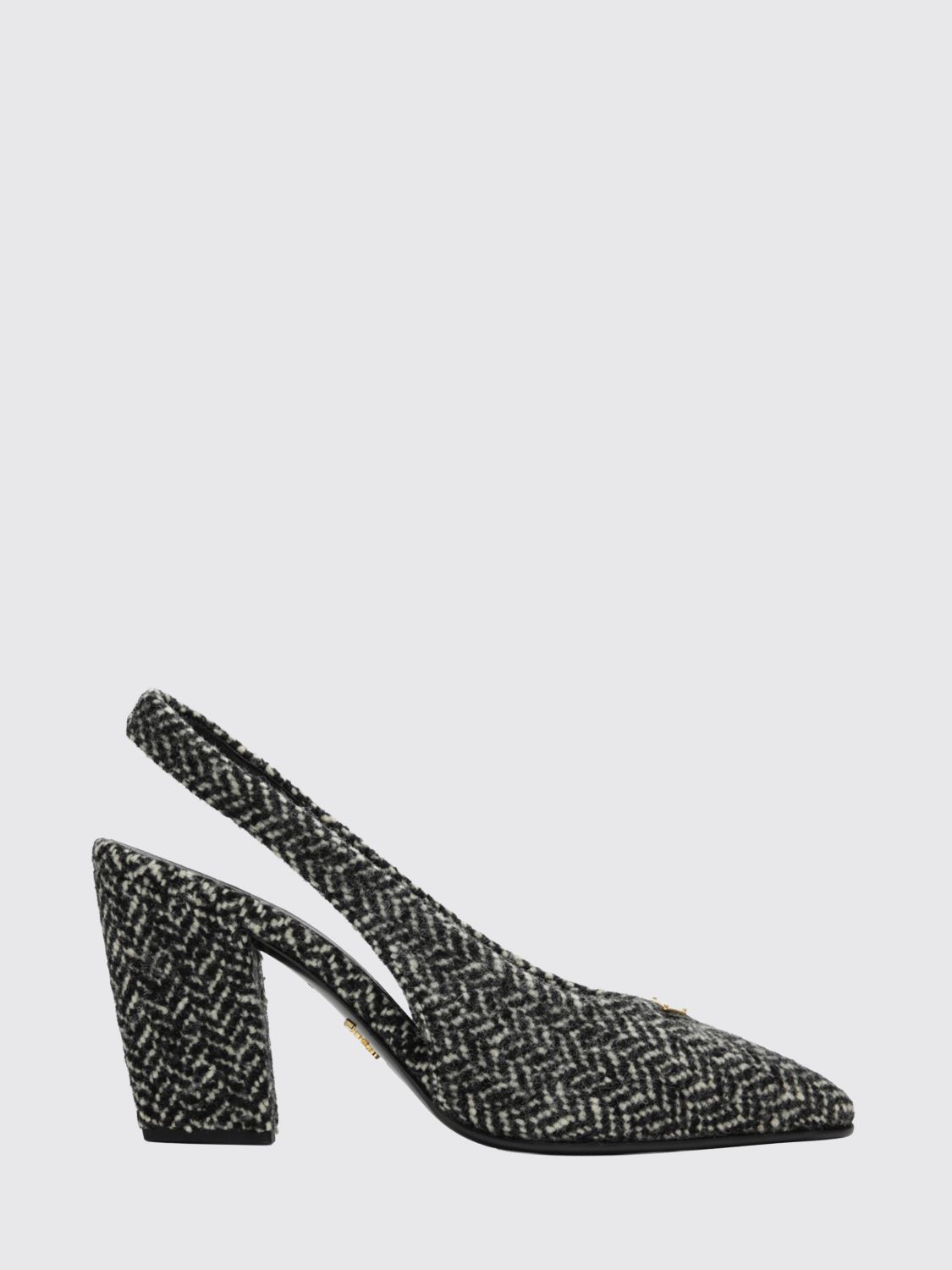 Prada Women Ballet Flat Woman Prada PRADA