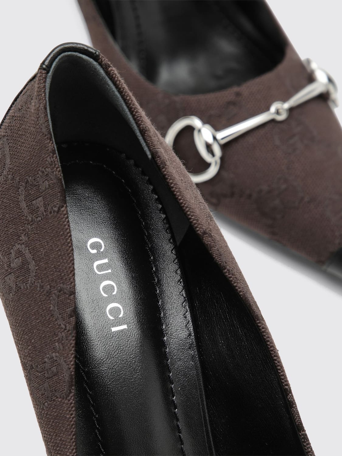 Gucci Women High Heel Shoes Woman Gucci GUCCI